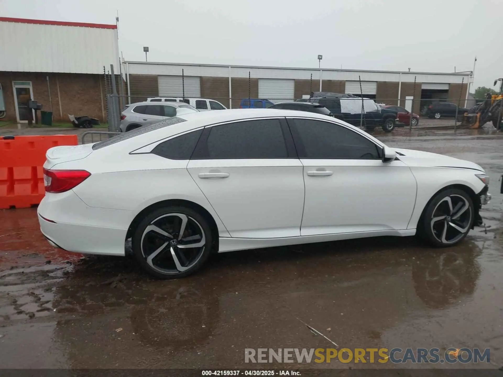 14 Фотография поврежденного автомобиля 1HGCV2F38KA034651 HONDA ACCORD 2019