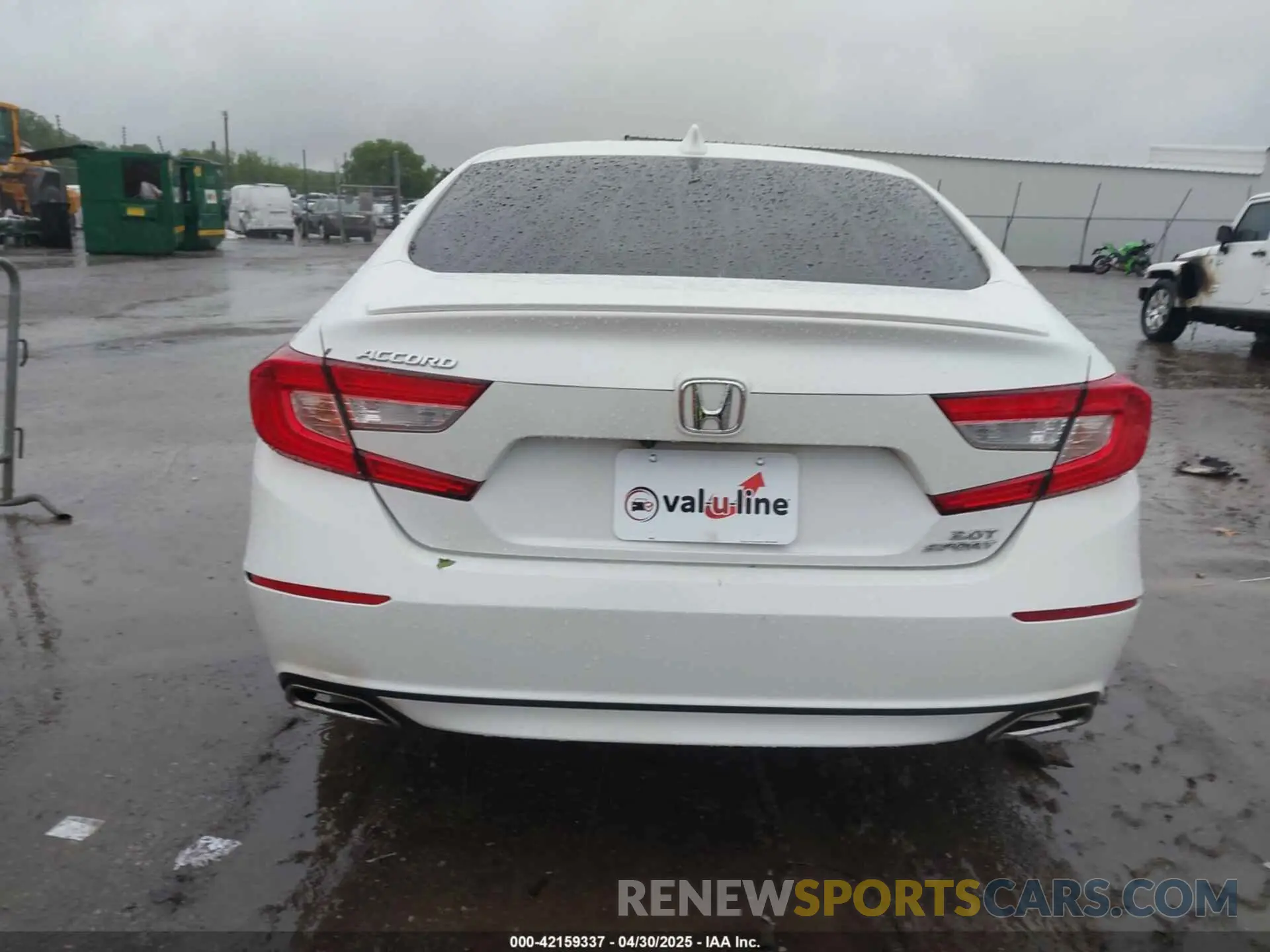 17 Фотография поврежденного автомобиля 1HGCV2F38KA034651 HONDA ACCORD 2019