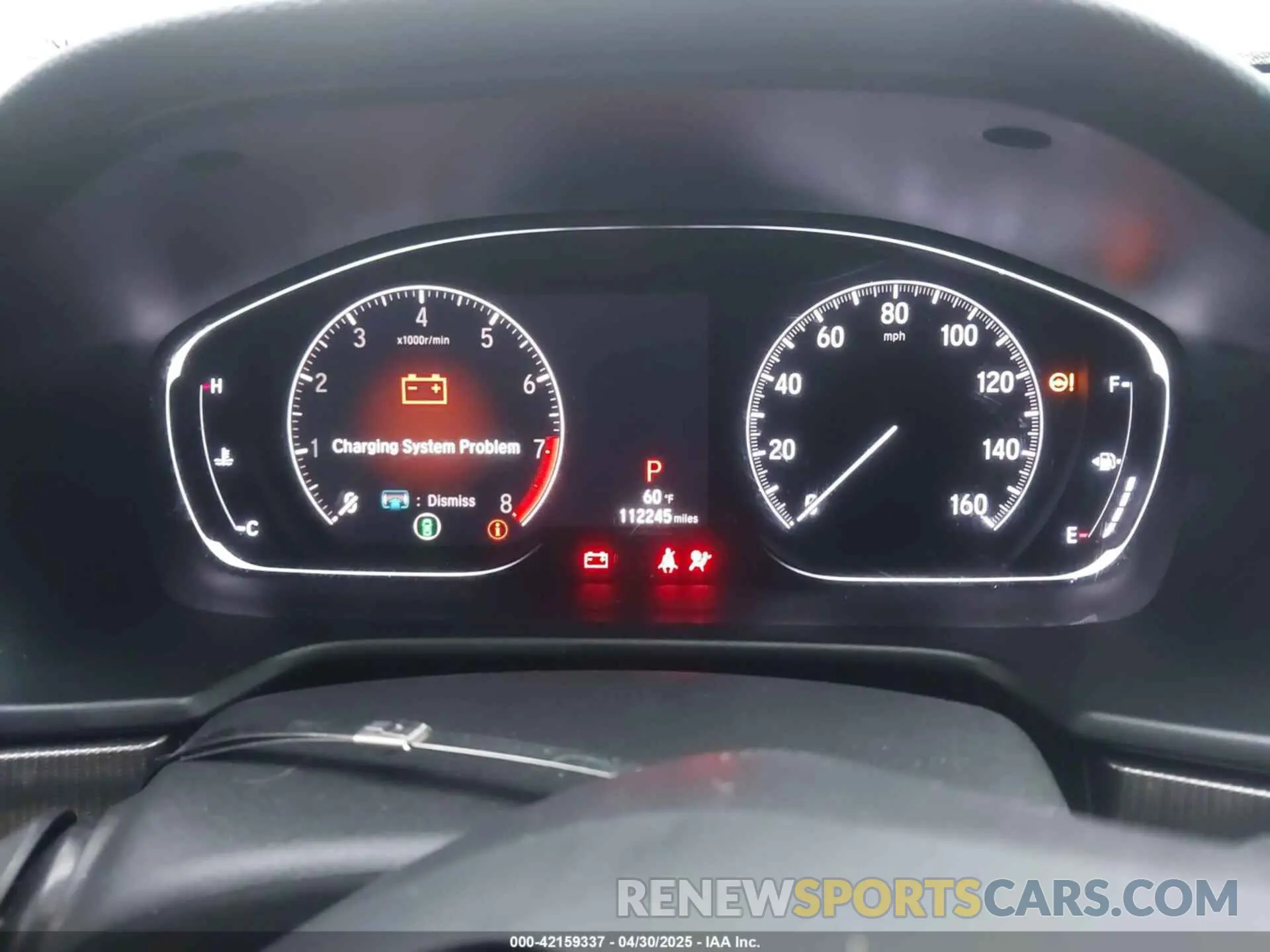 7 Фотография поврежденного автомобиля 1HGCV2F38KA034651 HONDA ACCORD 2019