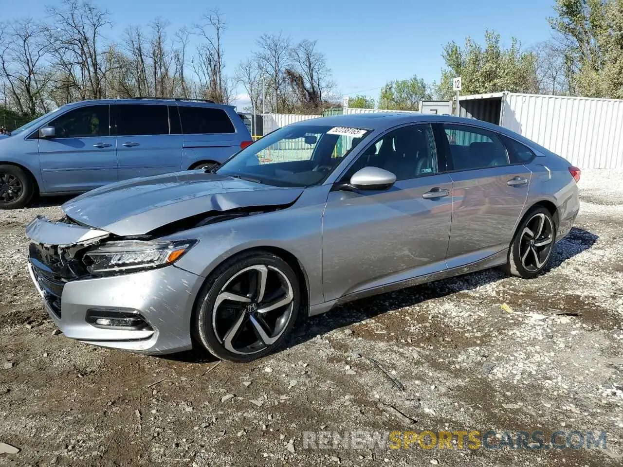 1 Фотография поврежденного автомобиля 1HGCV2F39KA034268 HONDA ACCORD 2019
