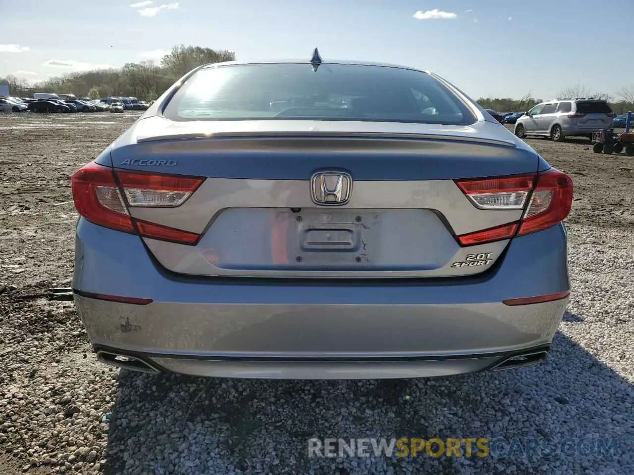 6 Фотография поврежденного автомобиля 1HGCV2F39KA034268 HONDA ACCORD 2019