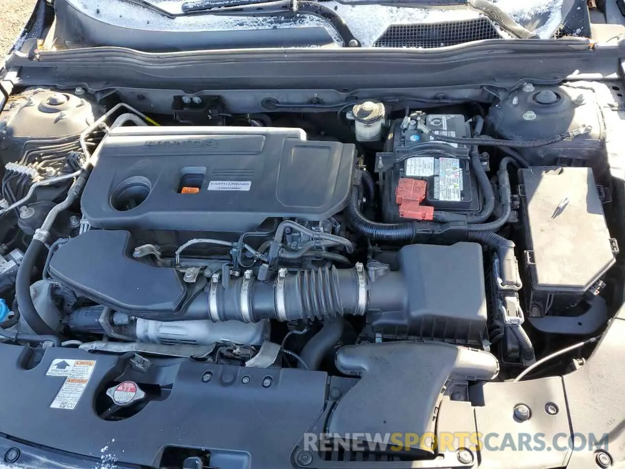 11 Фотография поврежденного автомобиля 1HGCV2F39KA802458 HONDA ACCORD 2019