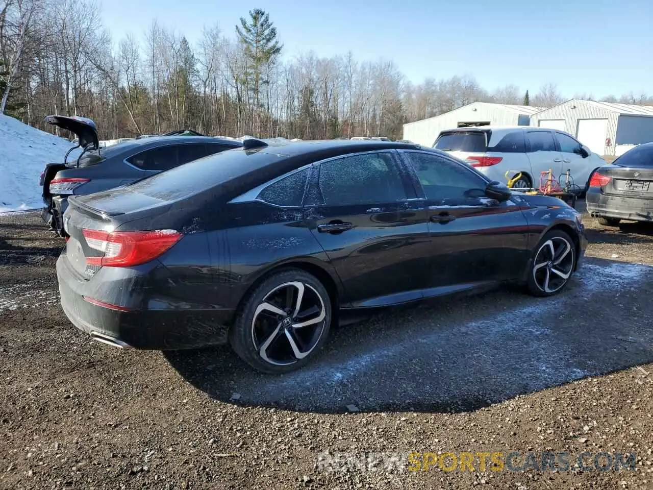 3 Фотография поврежденного автомобиля 1HGCV2F39KA802458 HONDA ACCORD 2019
