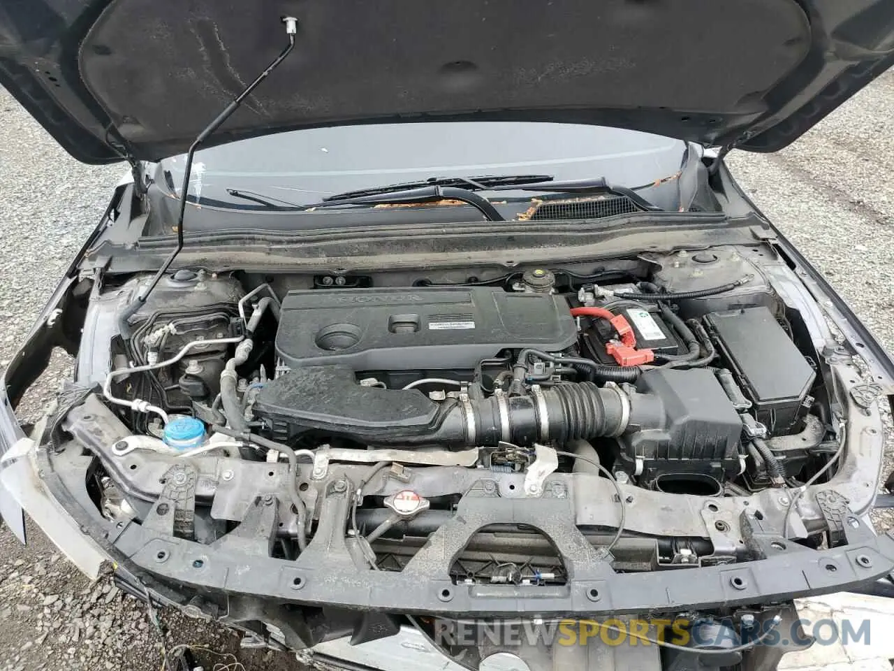 11 Фотография поврежденного автомобиля 1HGCV2F51KA012427 HONDA ACCORD 2019