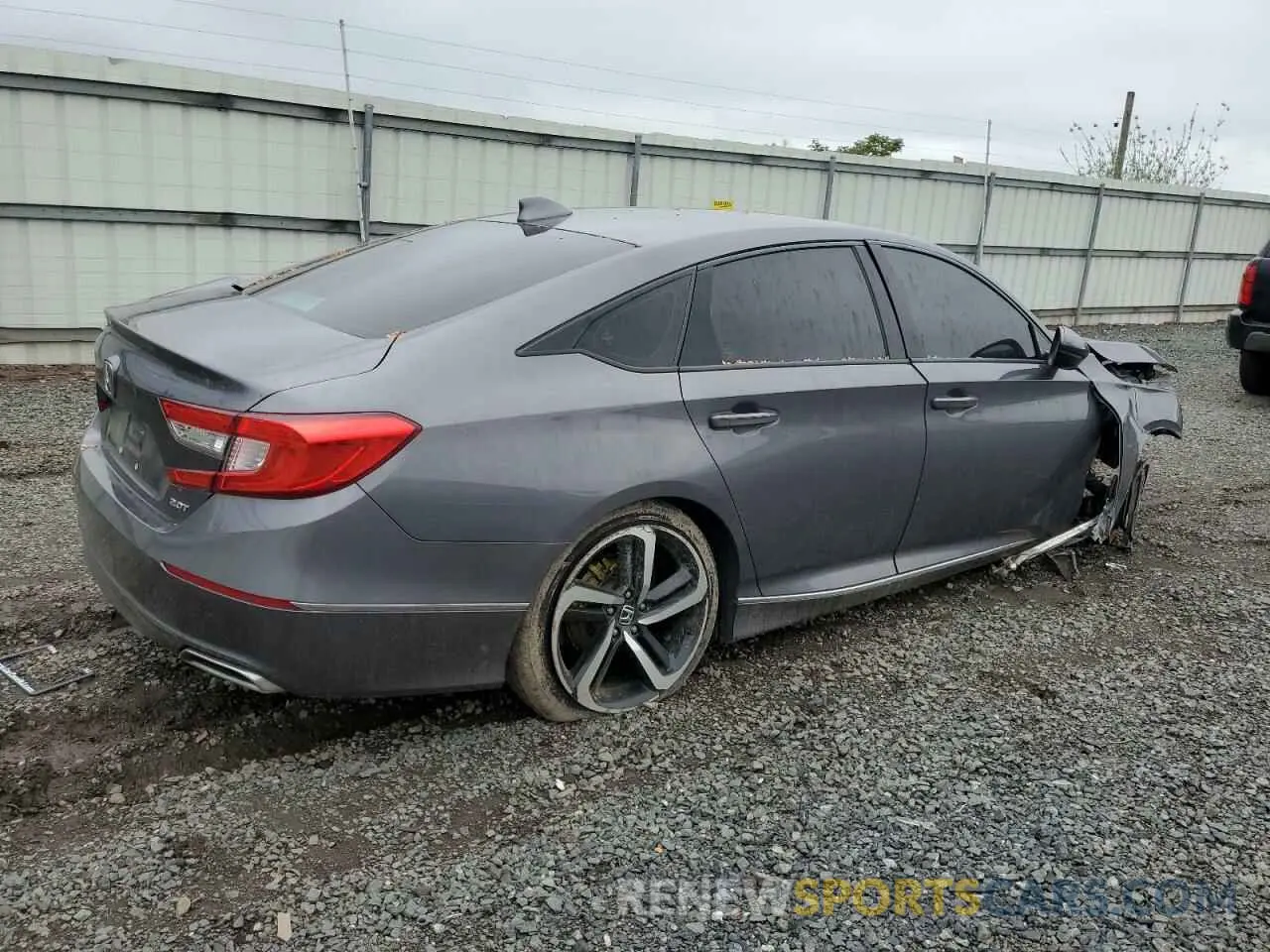3 Фотография поврежденного автомобиля 1HGCV2F51KA012427 HONDA ACCORD 2019