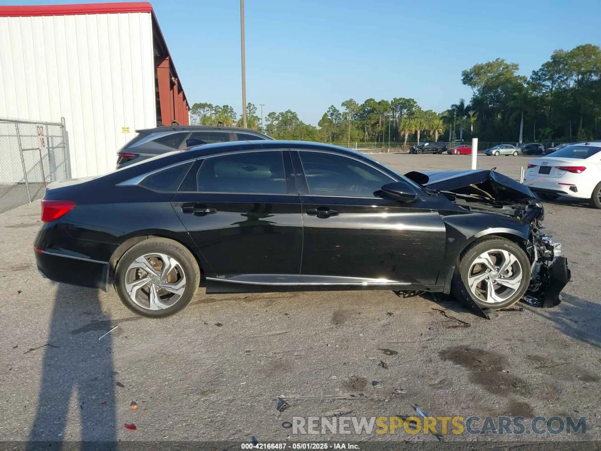 14 Фотография поврежденного автомобиля 1HGCV2F51KA020723 HONDA ACCORD 2019