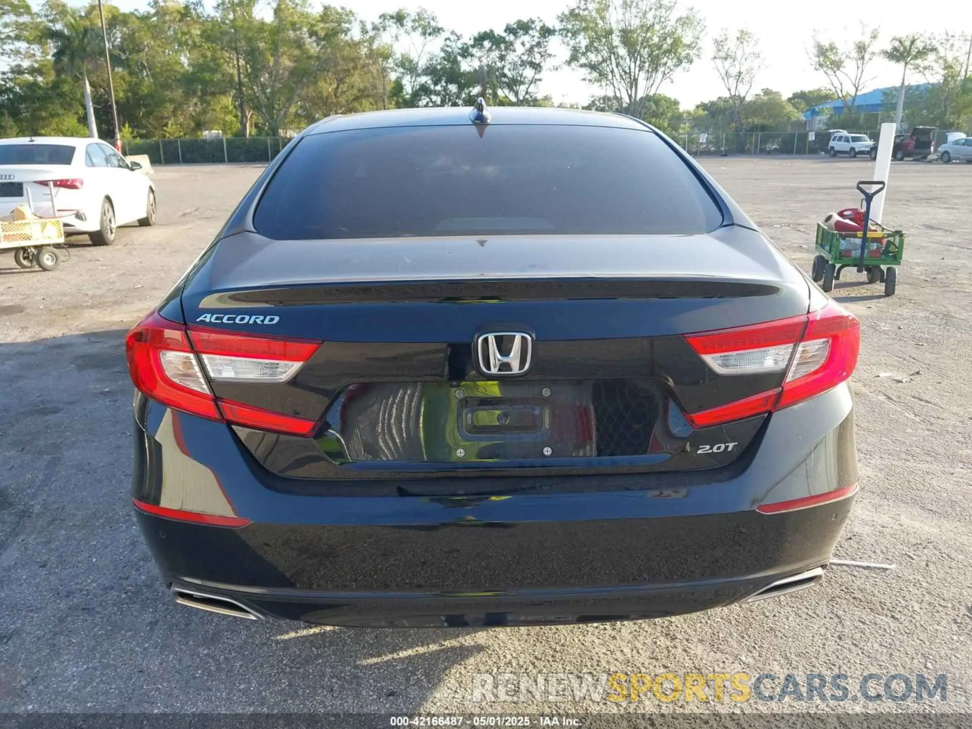 17 Фотография поврежденного автомобиля 1HGCV2F51KA020723 HONDA ACCORD 2019
