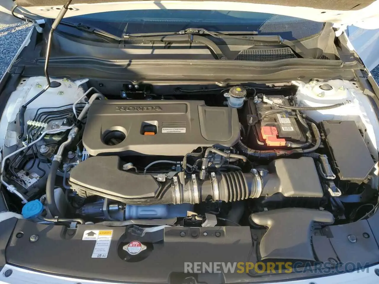 11 Photograph of a damaged car 1HGCV2F53KA010369 HONDA ACCORD 2019