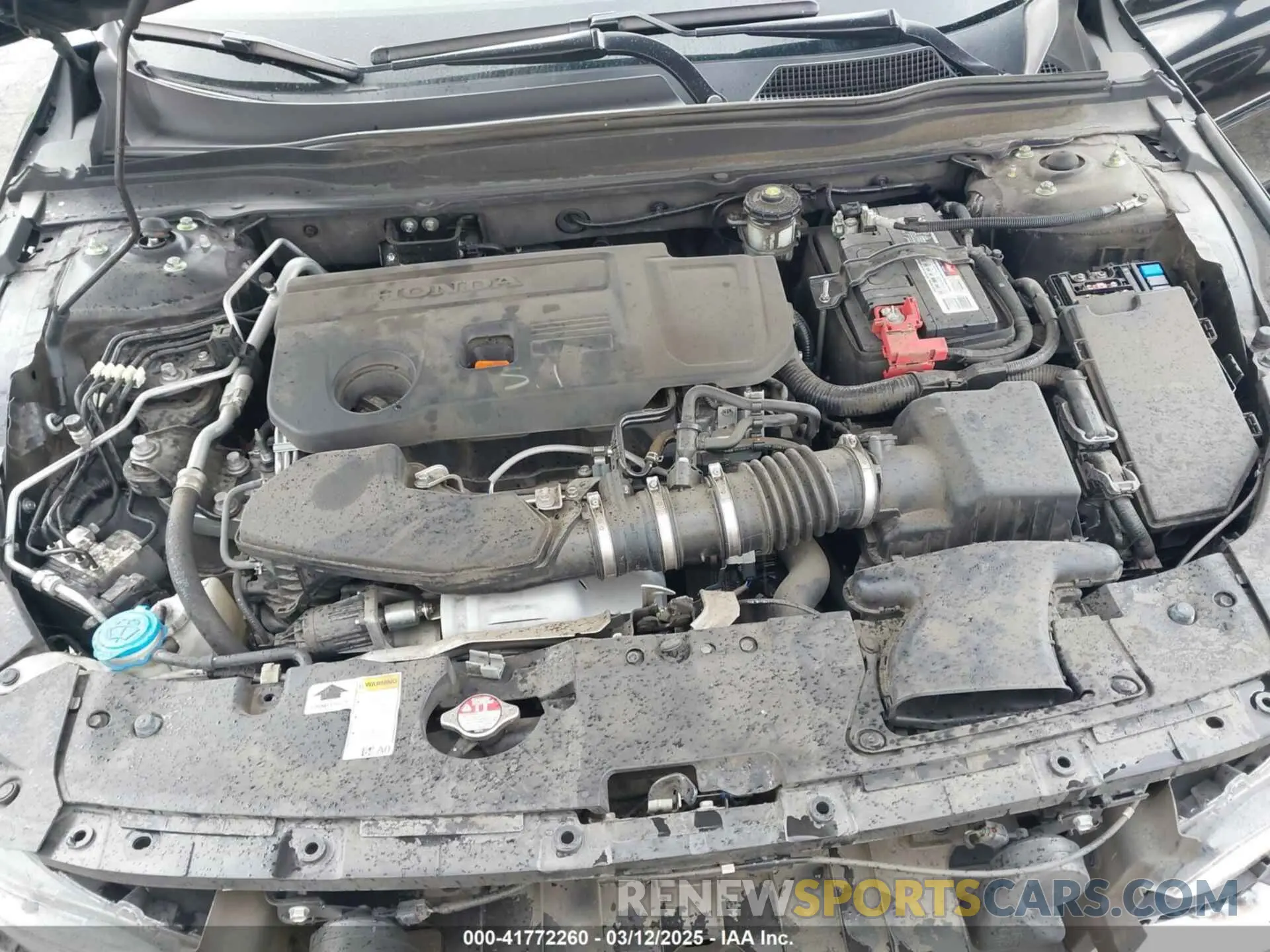 10 Фотография поврежденного автомобиля 1HGCV2F53KA023512 HONDA ACCORD 2019