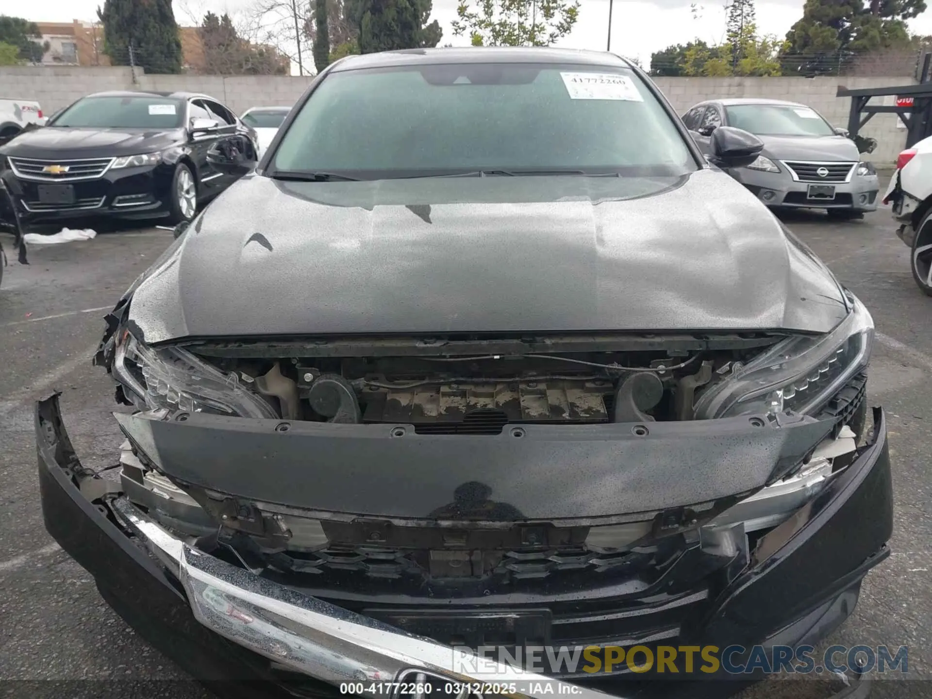 13 Фотография поврежденного автомобиля 1HGCV2F53KA023512 HONDA ACCORD 2019