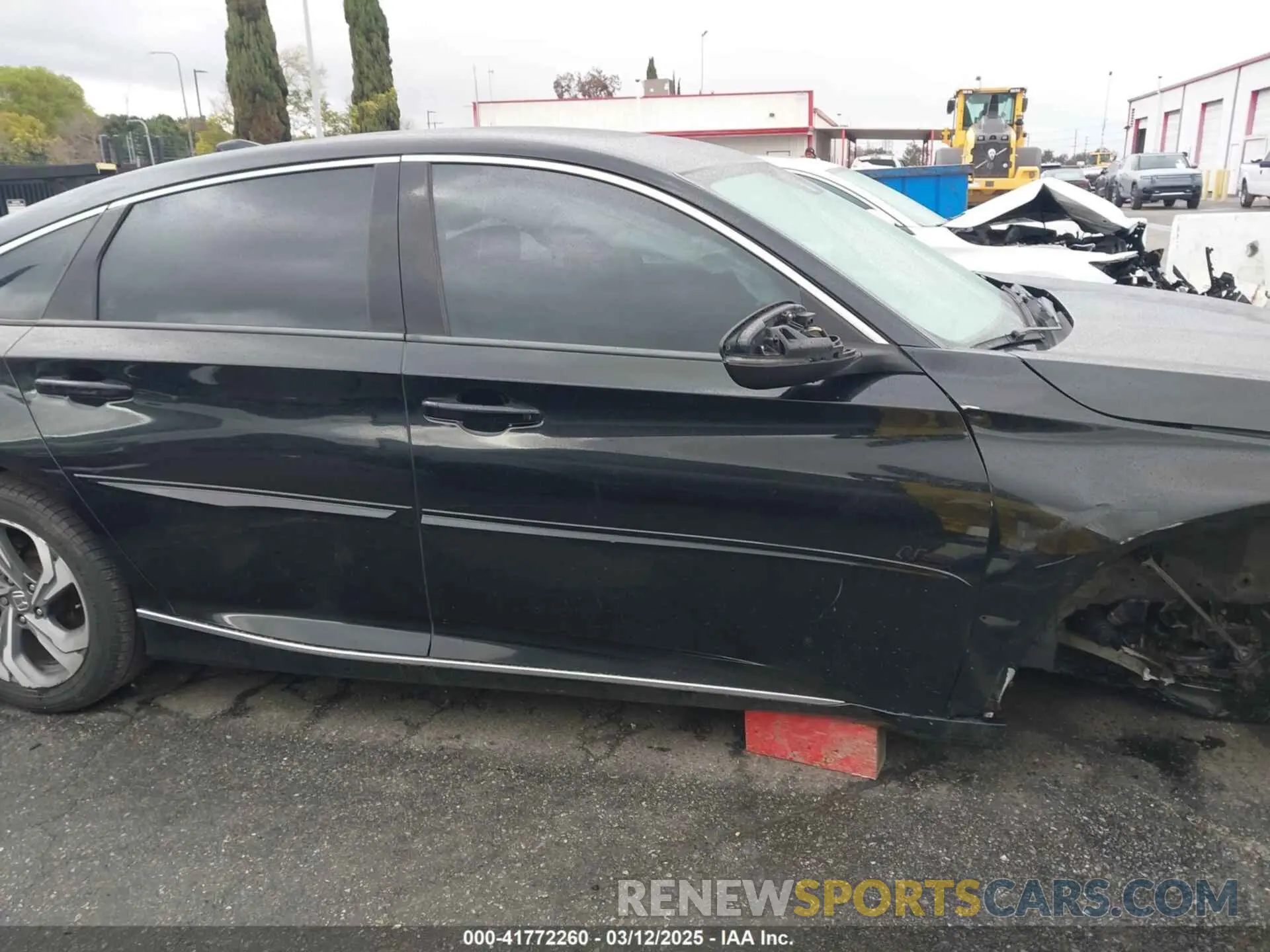 14 Фотография поврежденного автомобиля 1HGCV2F53KA023512 HONDA ACCORD 2019