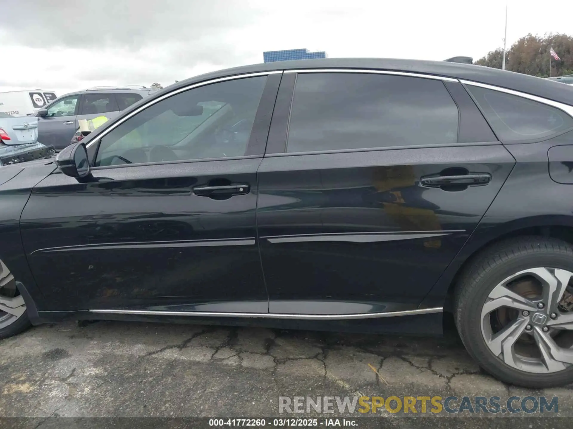 15 Фотография поврежденного автомобиля 1HGCV2F53KA023512 HONDA ACCORD 2019
