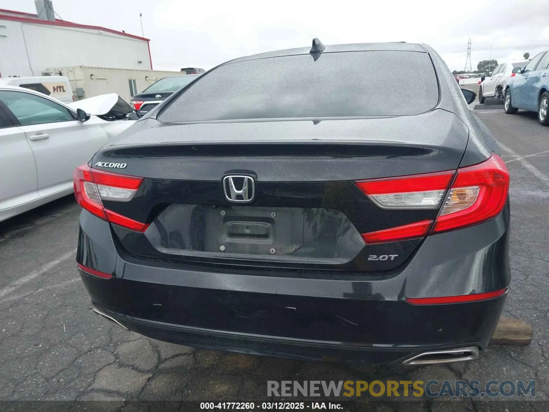 17 Фотография поврежденного автомобиля 1HGCV2F53KA023512 HONDA ACCORD 2019