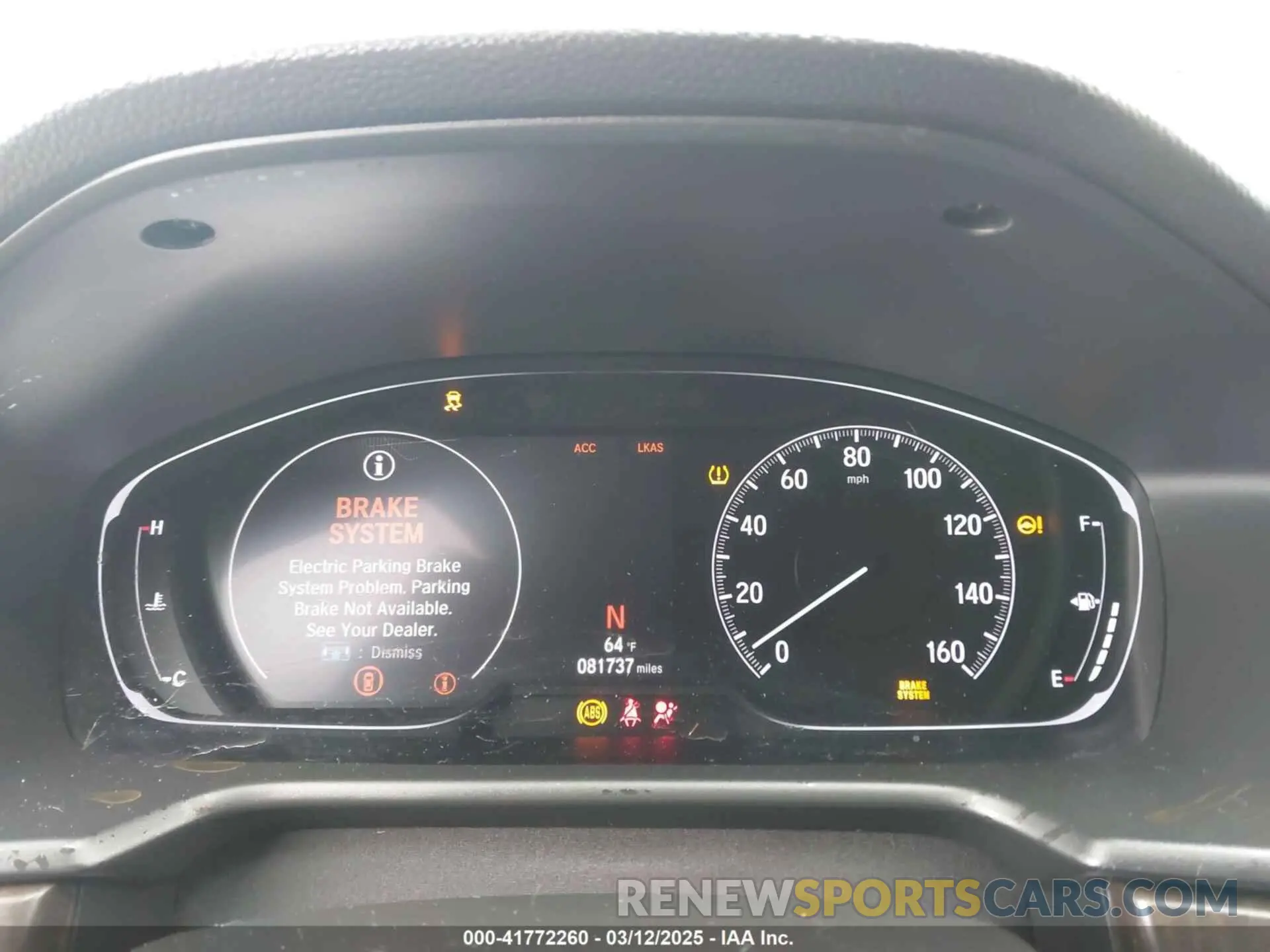 7 Фотография поврежденного автомобиля 1HGCV2F53KA023512 HONDA ACCORD 2019