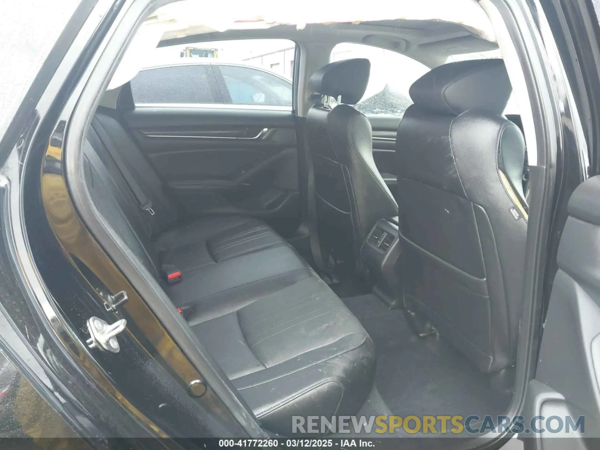 8 Фотография поврежденного автомобиля 1HGCV2F53KA023512 HONDA ACCORD 2019
