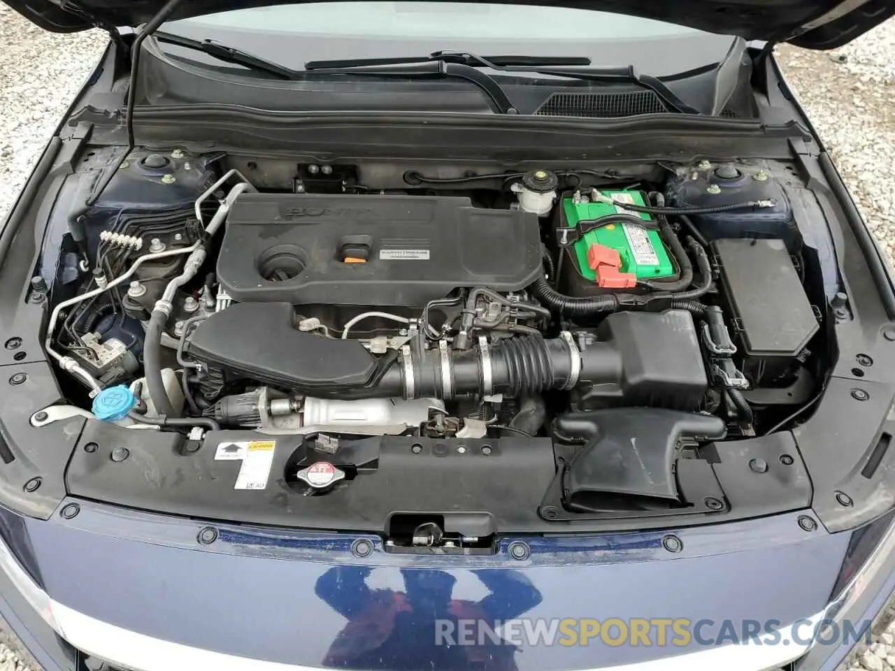 11 Фотография поврежденного автомобиля 1HGCV2F56KA022287 HONDA ACCORD 2019