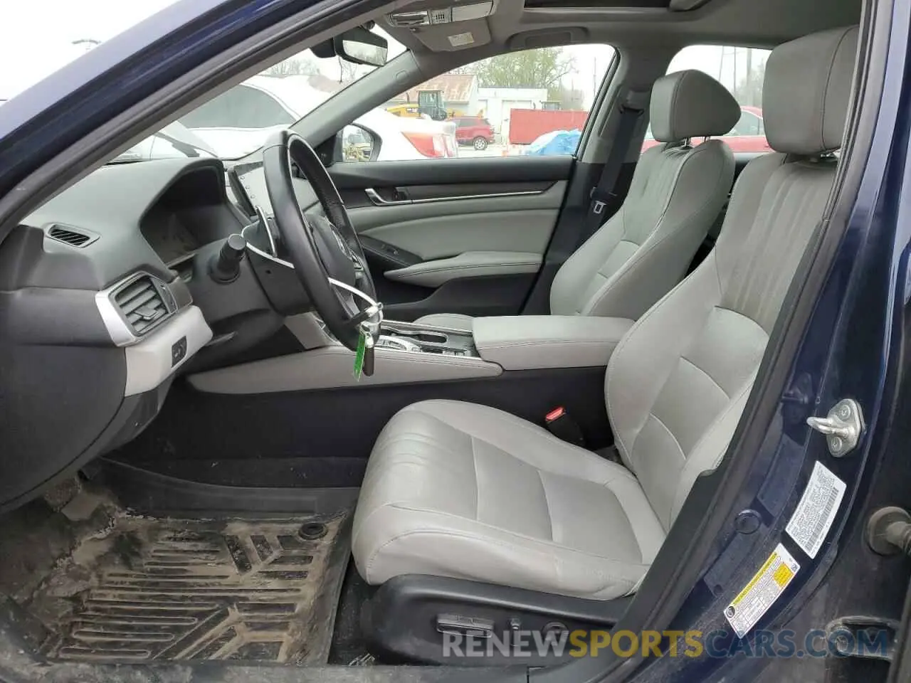 7 Фотография поврежденного автомобиля 1HGCV2F56KA022287 HONDA ACCORD 2019
