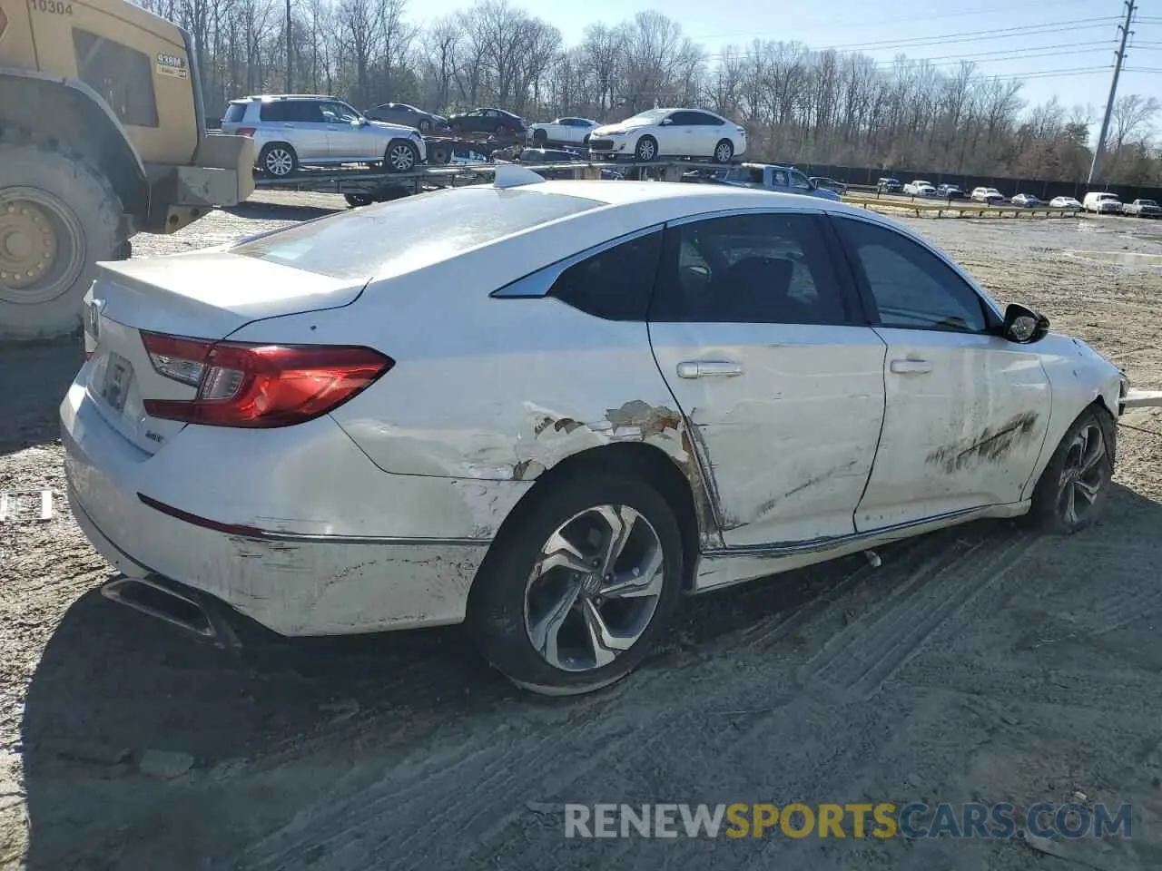 3 Фотография поврежденного автомобиля 1HGCV2F59KA031744 HONDA ACCORD 2019
