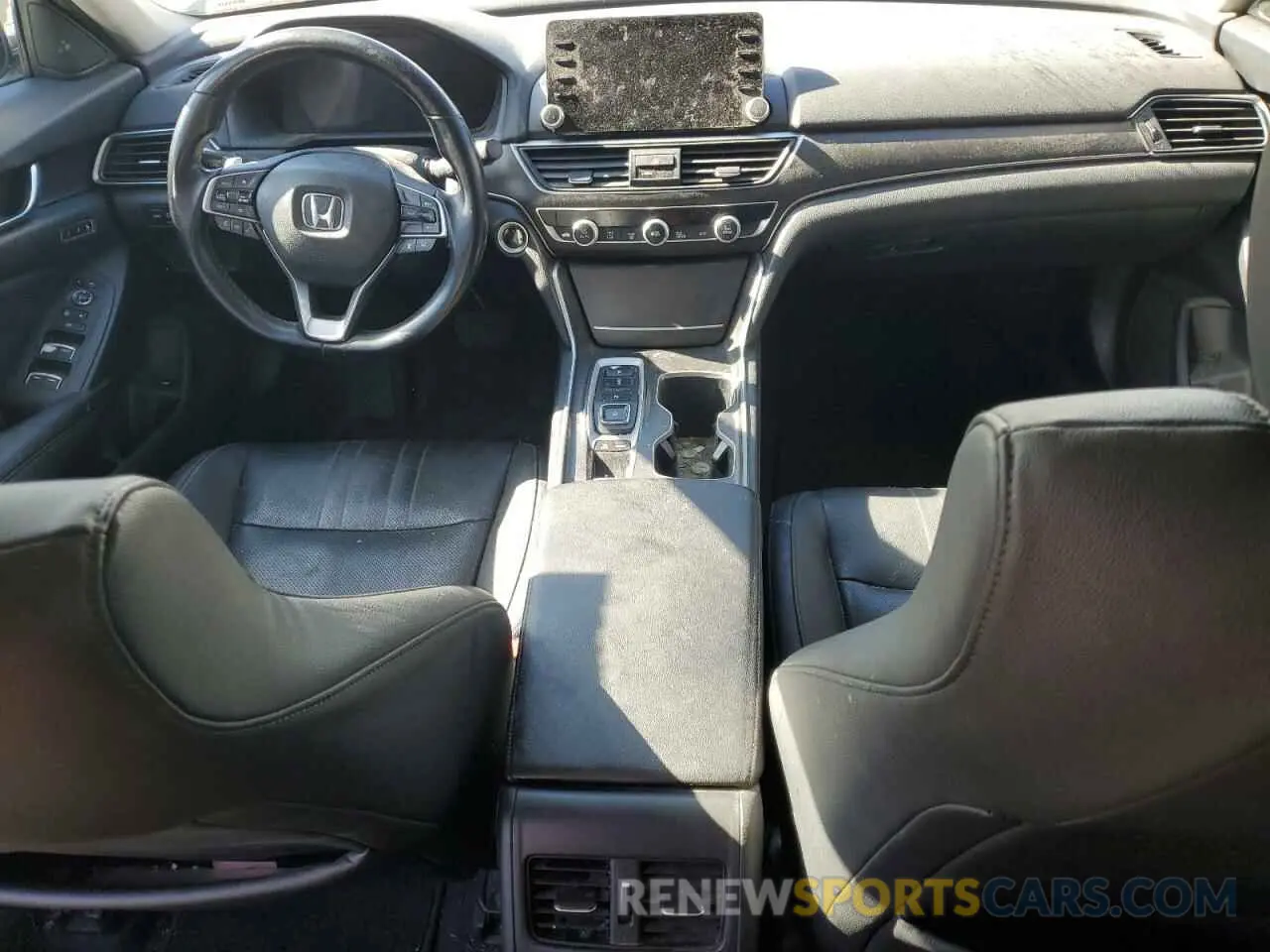 8 Фотография поврежденного автомобиля 1HGCV2F59KA031744 HONDA ACCORD 2019