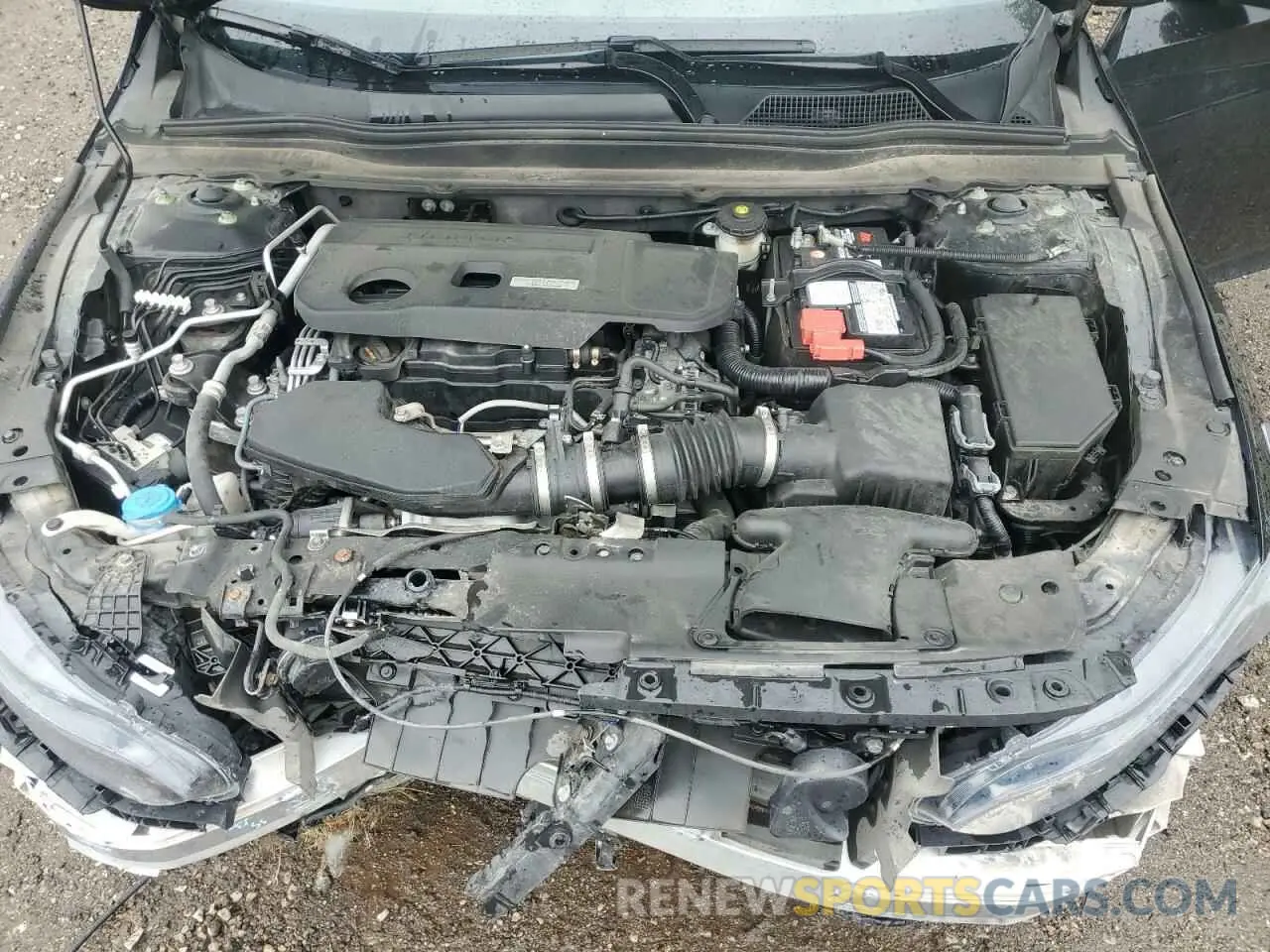 11 Фотография поврежденного автомобиля 1HGCV2F90KA801977 HONDA ACCORD 2019