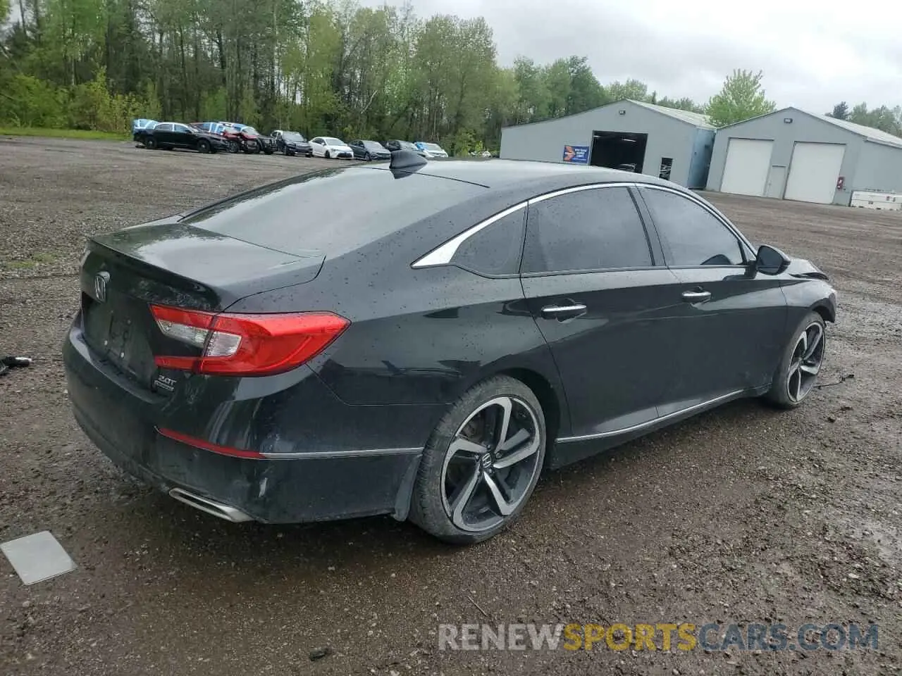3 Фотография поврежденного автомобиля 1HGCV2F90KA801977 HONDA ACCORD 2019