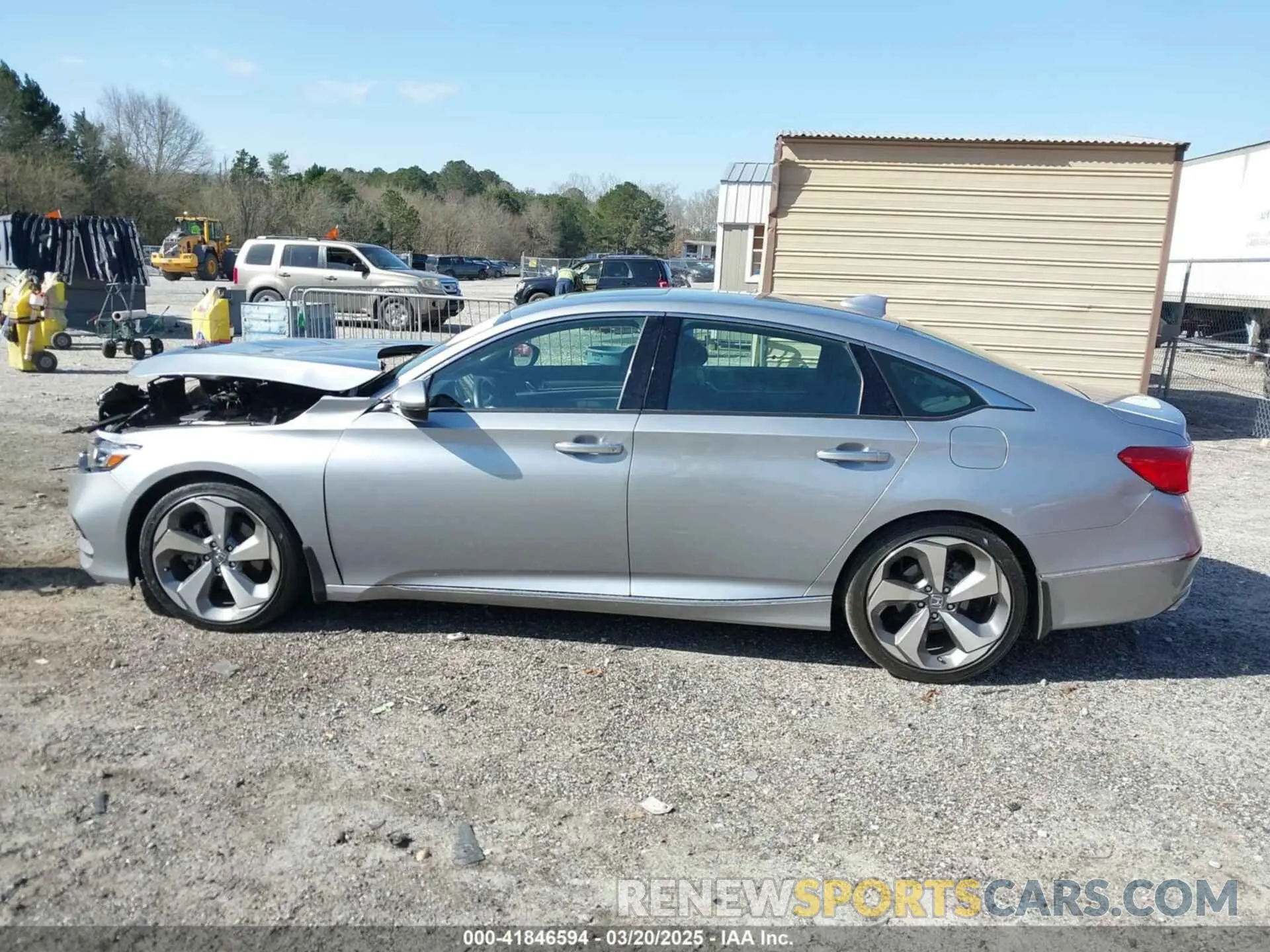 14 Фотография поврежденного автомобиля 1HGCV2F91KA006422 HONDA ACCORD 2019