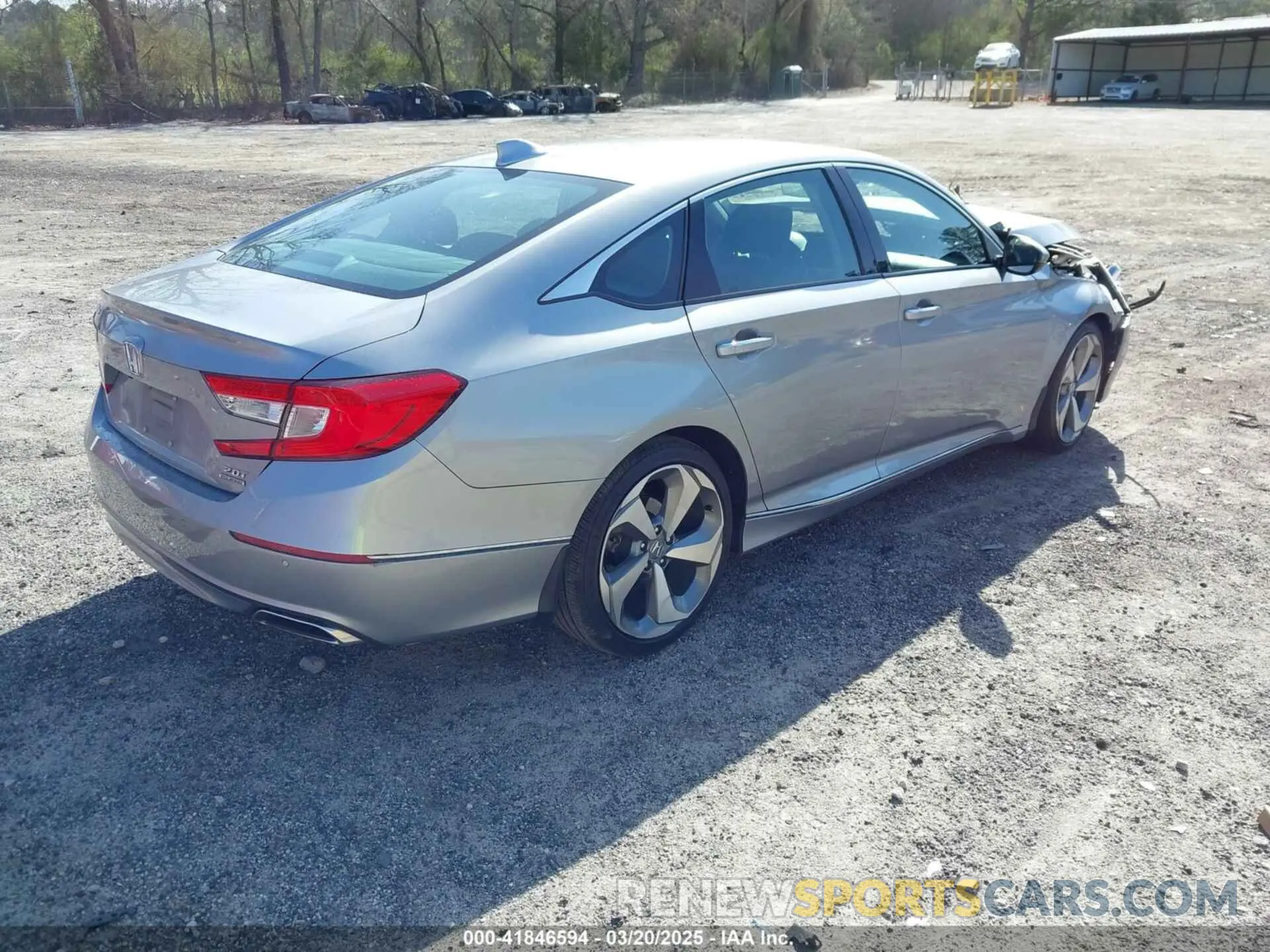 4 Фотография поврежденного автомобиля 1HGCV2F91KA006422 HONDA ACCORD 2019