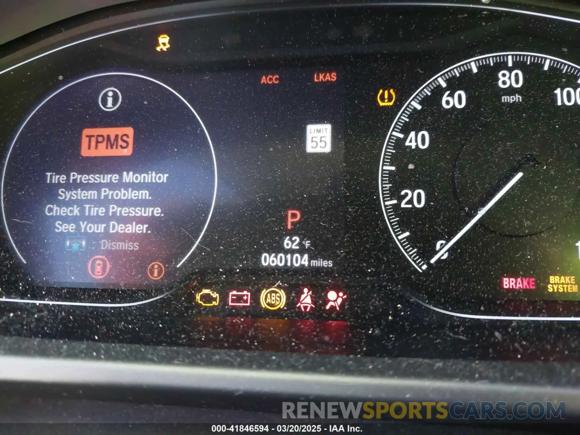 7 Фотография поврежденного автомобиля 1HGCV2F91KA006422 HONDA ACCORD 2019