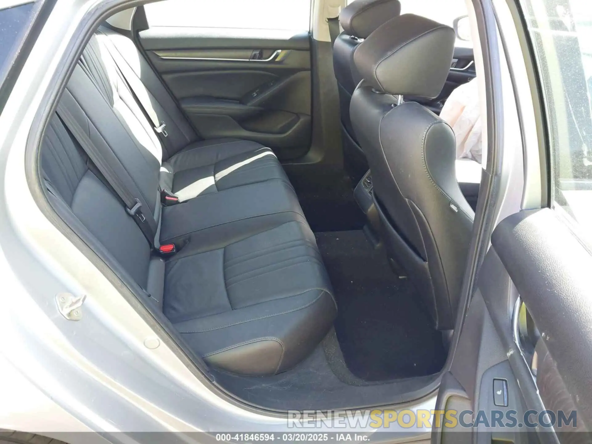 8 Фотография поврежденного автомобиля 1HGCV2F91KA006422 HONDA ACCORD 2019