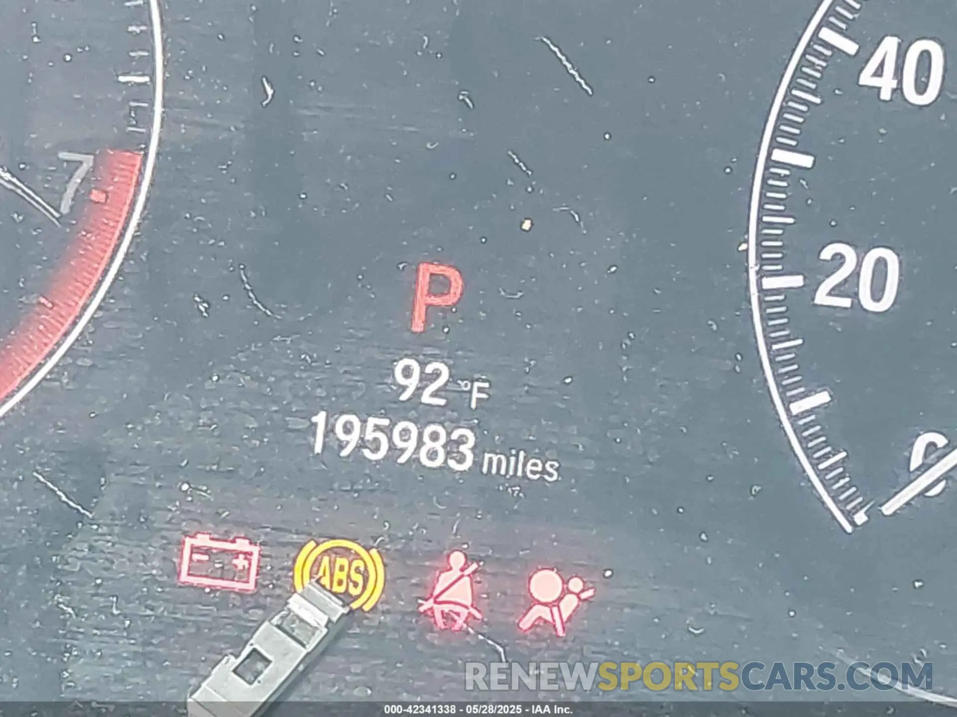 15 Photograph of a damaged car 1HGCV2F91KA025052 HONDA ACCORD 2019