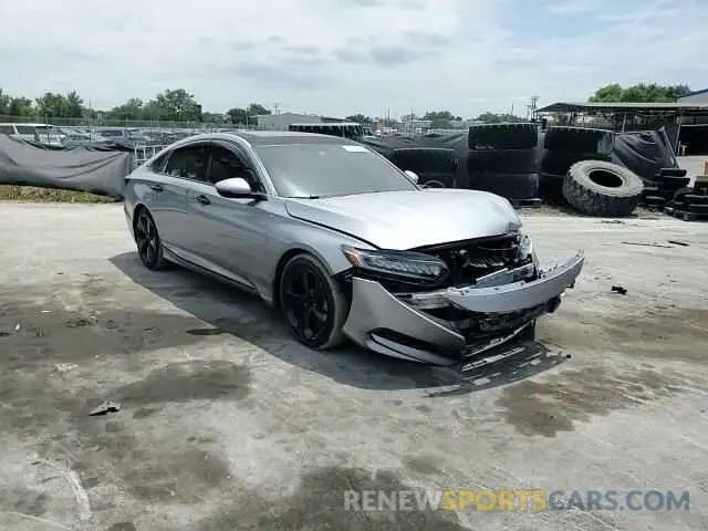 13 Фотография поврежденного автомобиля 1HGCV2F92KA012603 HONDA ACCORD 2019