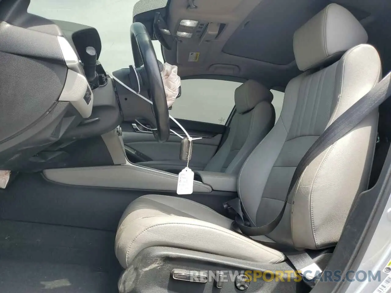 7 Фотография поврежденного автомобиля 1HGCV2F92KA012603 HONDA ACCORD 2019