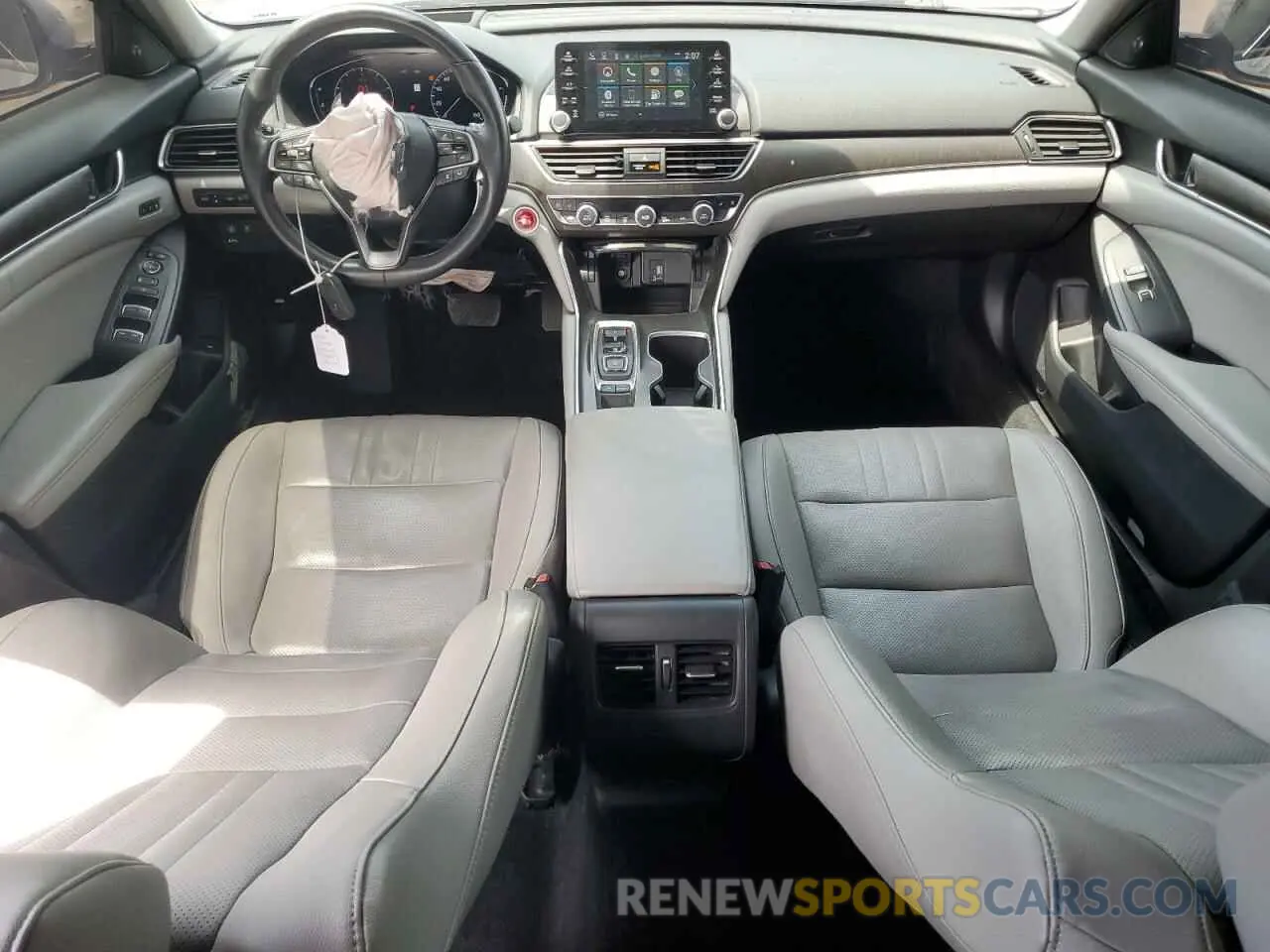 8 Фотография поврежденного автомобиля 1HGCV2F92KA012603 HONDA ACCORD 2019