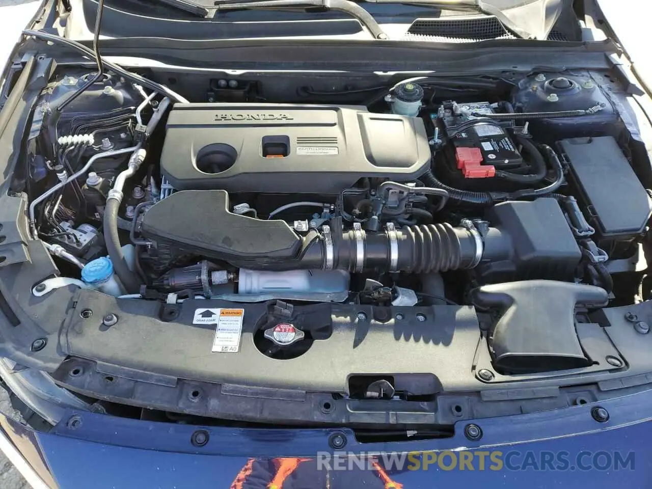 11 Фотография поврежденного автомобиля 1HGCV2F93KA032746 HONDA ACCORD 2019