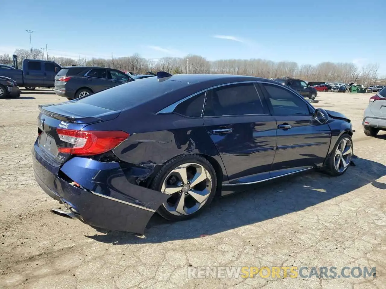 3 Фотография поврежденного автомобиля 1HGCV2F93KA032746 HONDA ACCORD 2019