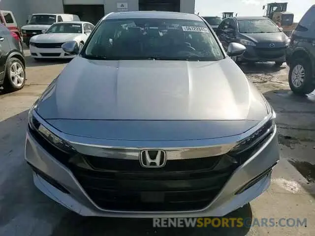 13 Photograph of a damaged car 1HGCV2F94KA002655 HONDA ACCORD 2019