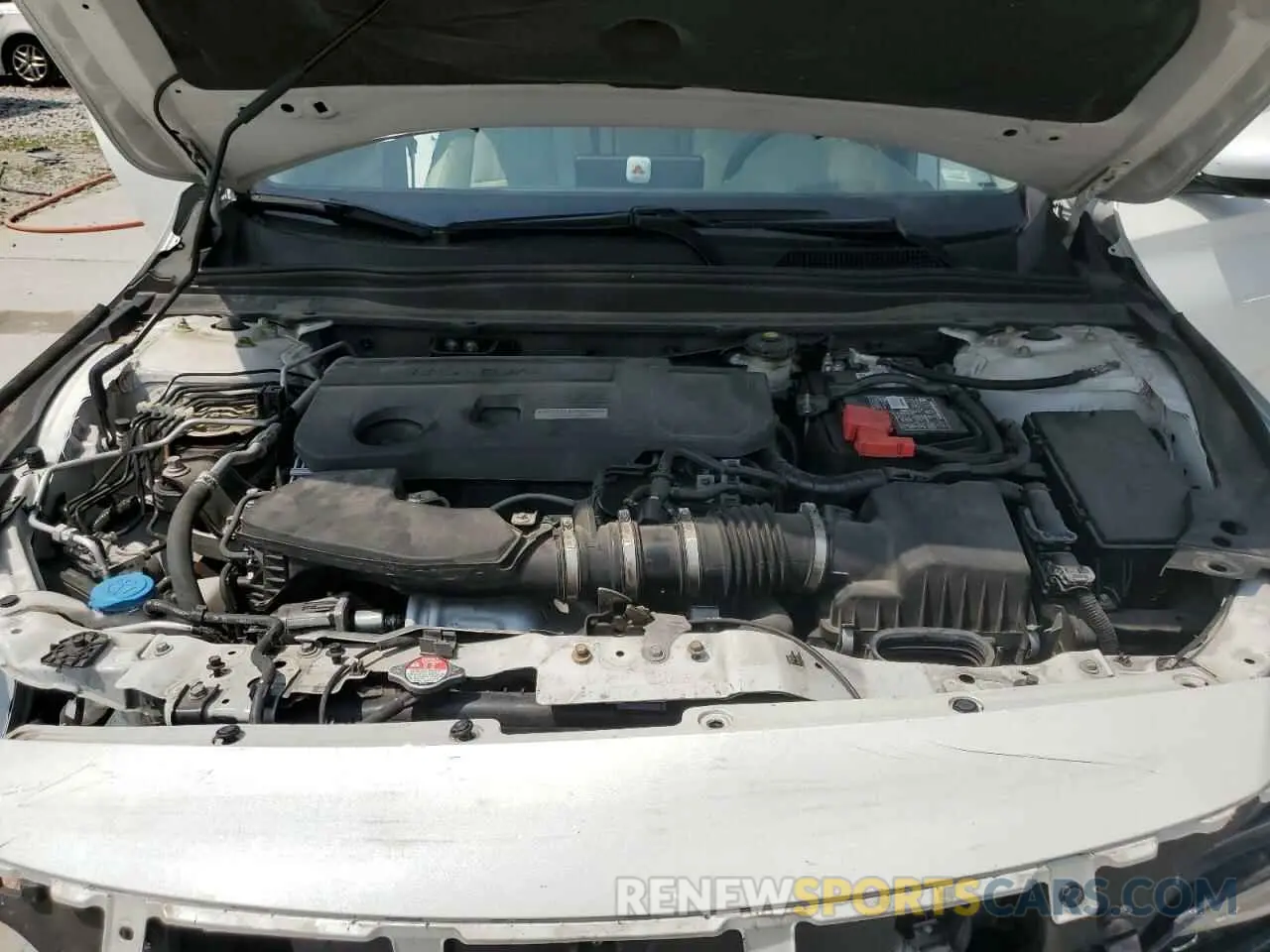 12 Photograph of a damaged car 1HGCV2F94KA032996 HONDA ACCORD 2019