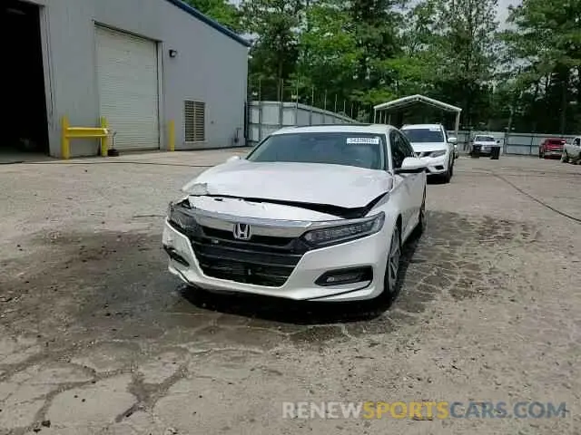 13 Фотография поврежденного автомобиля 1HGCV2F94KA033470 HONDA ACCORD 2019