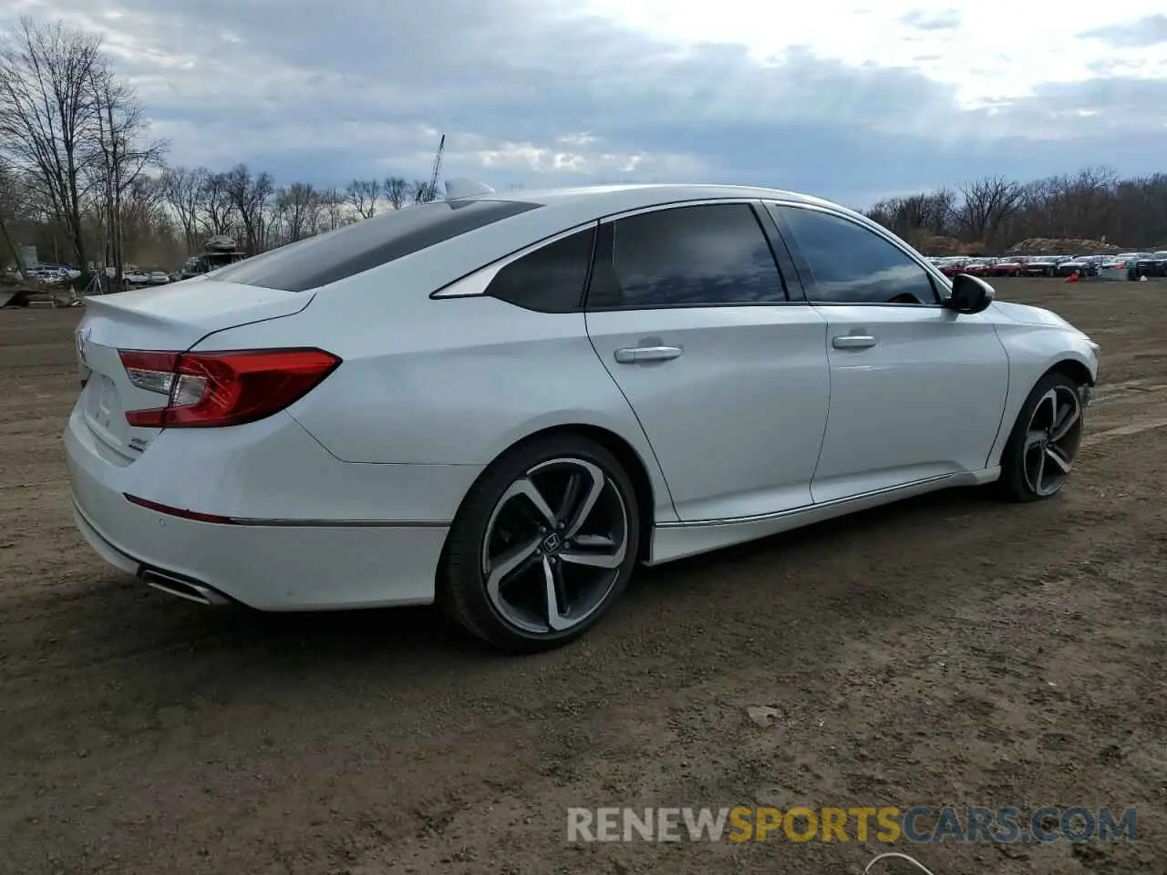 3 Фотография поврежденного автомобиля 1HGCV2F95KA026754 HONDA ACCORD 2019
