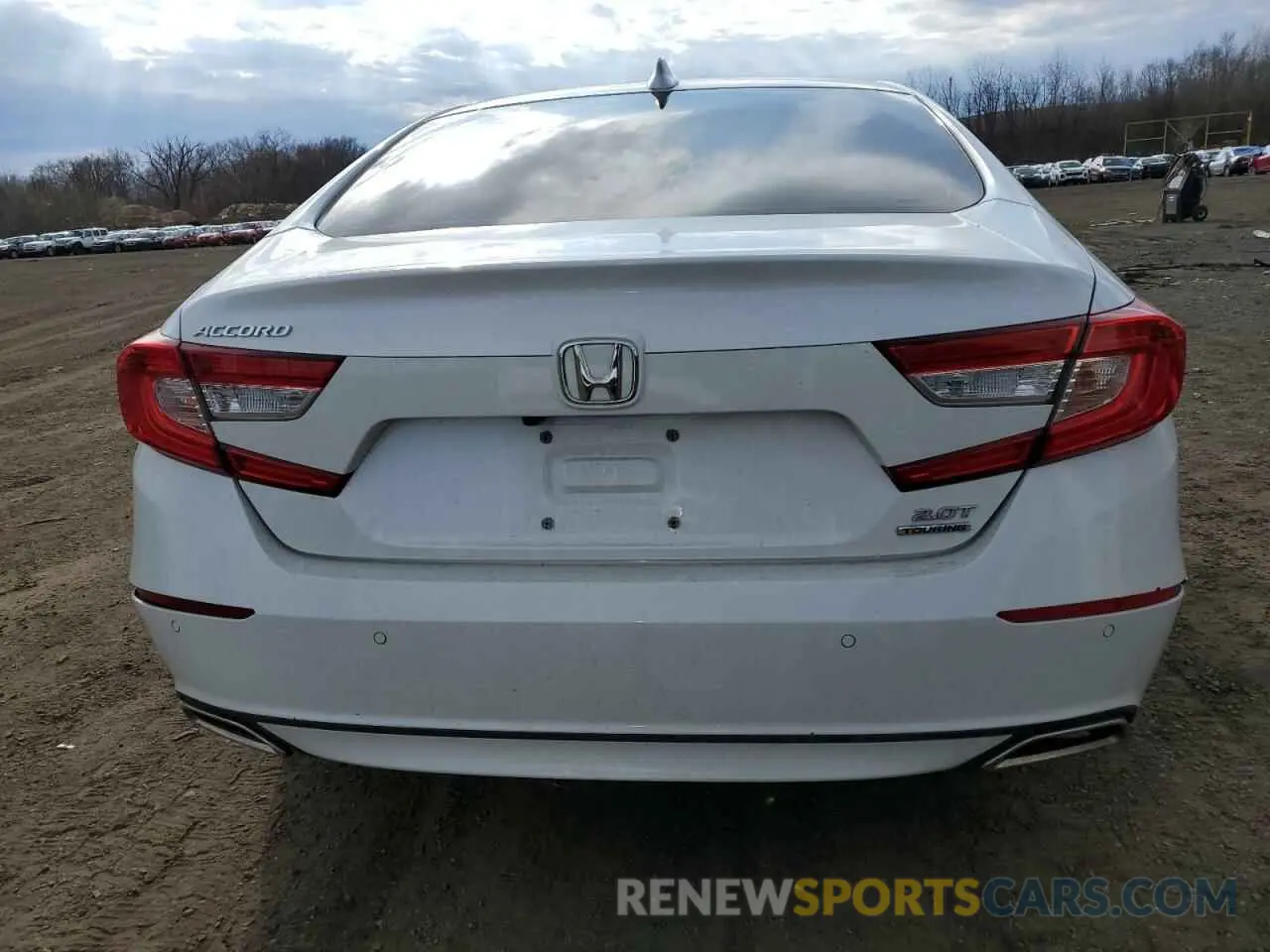 6 Фотография поврежденного автомобиля 1HGCV2F95KA026754 HONDA ACCORD 2019