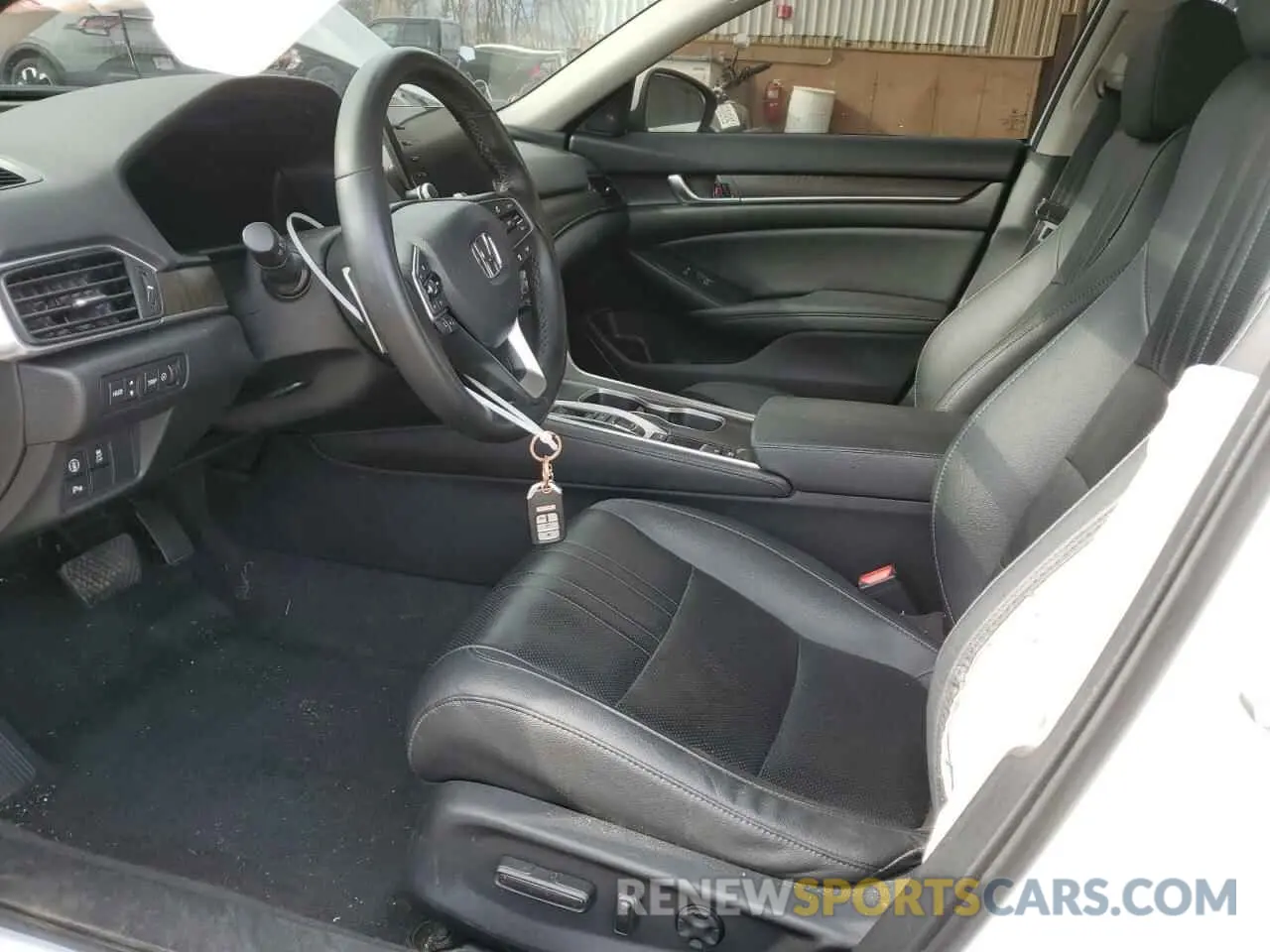 7 Фотография поврежденного автомобиля 1HGCV2F95KA026754 HONDA ACCORD 2019