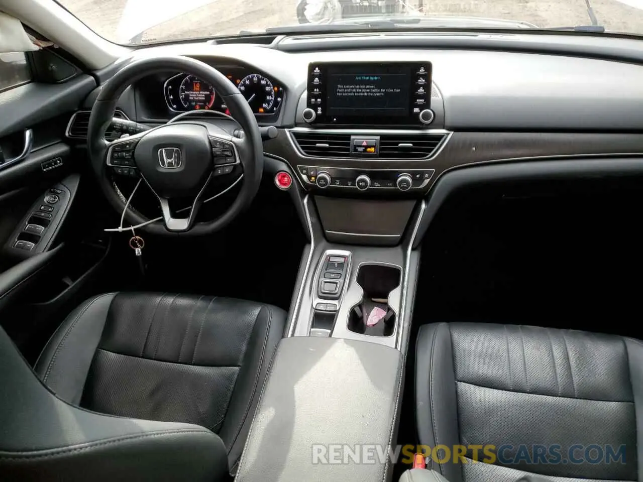 8 Фотография поврежденного автомобиля 1HGCV2F95KA026754 HONDA ACCORD 2019