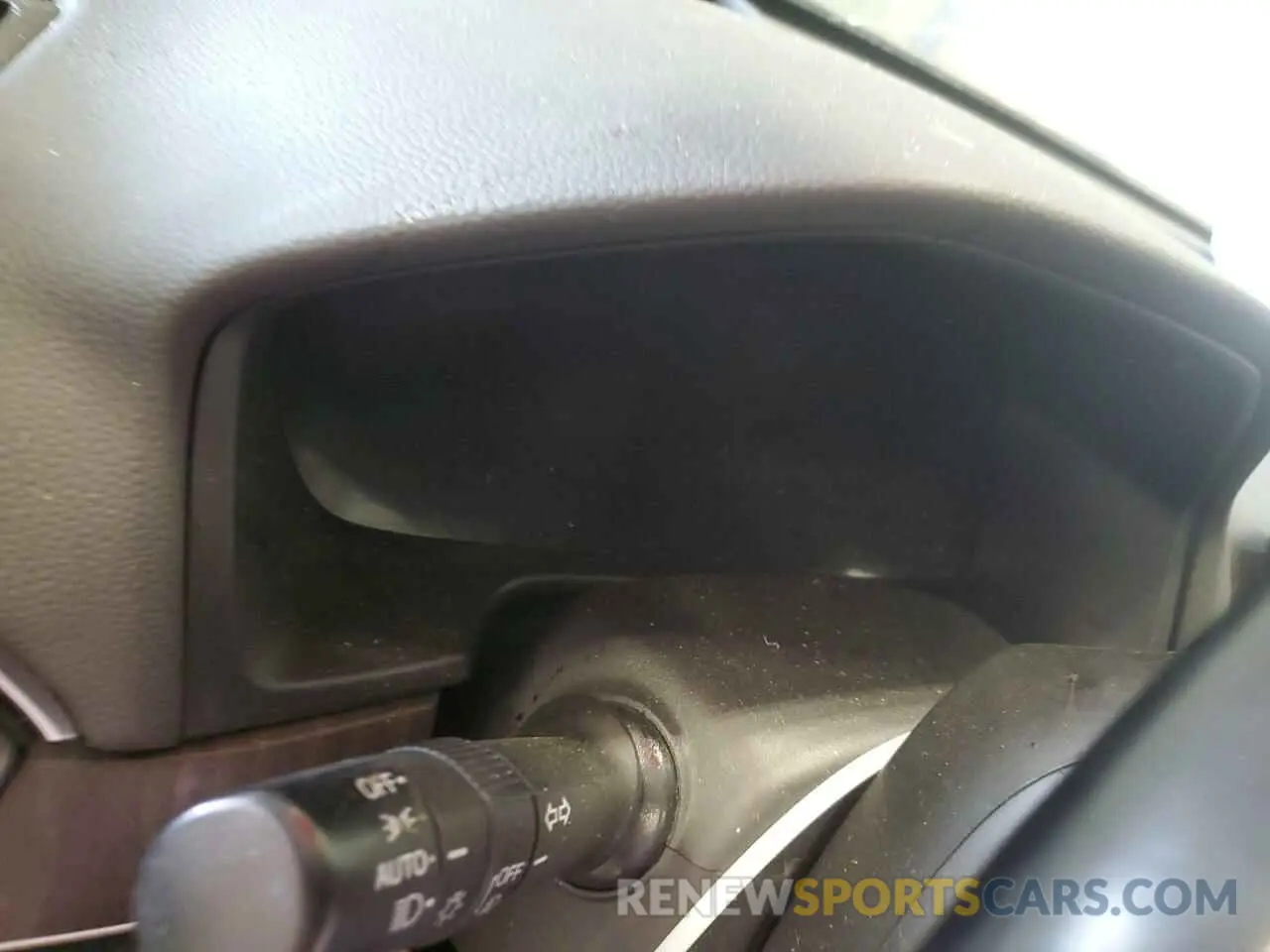 9 Photograph of a damaged car 1HGCV2F95KA036488 HONDA ACCORD 2019