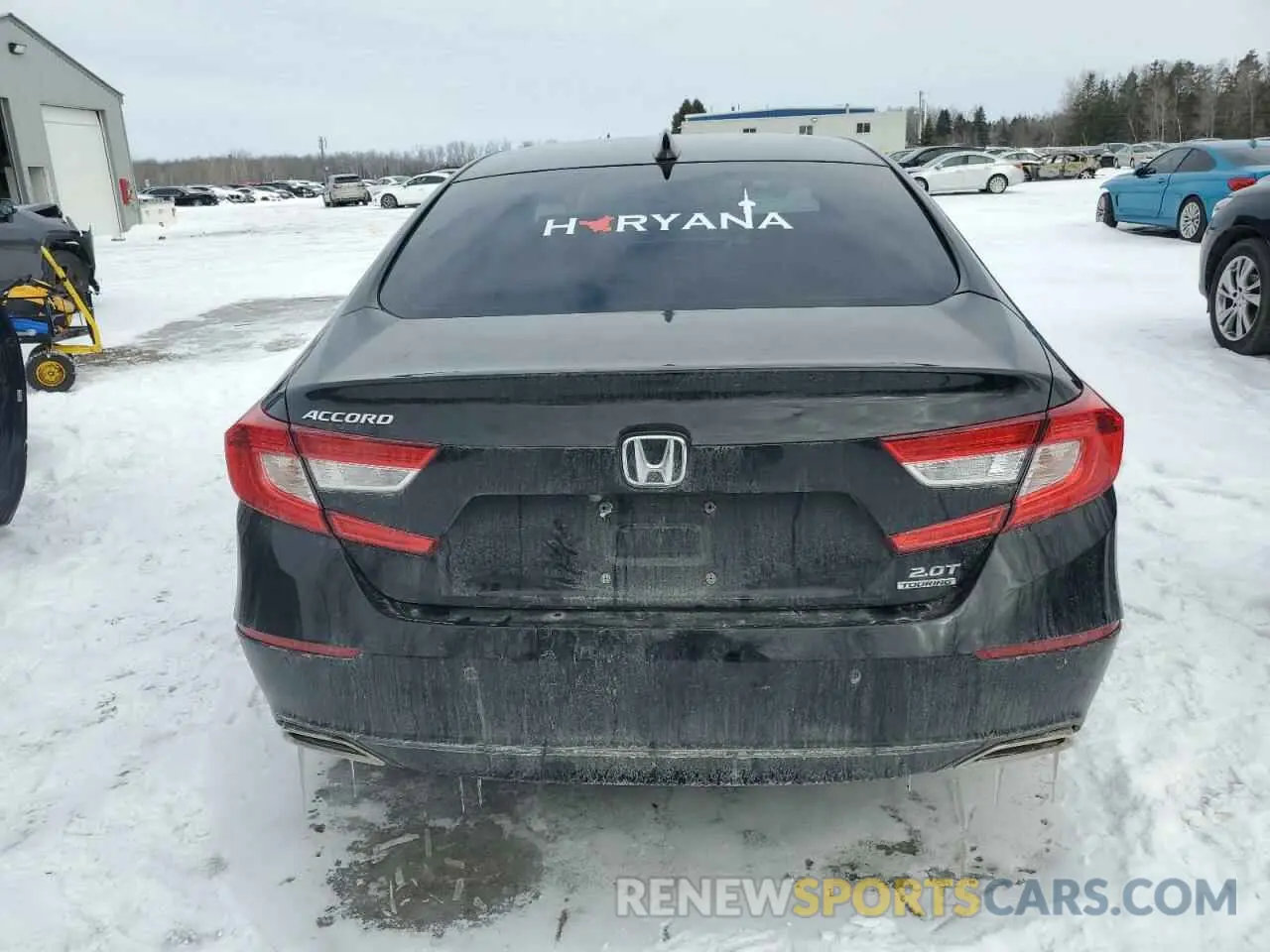 6 Фотография поврежденного автомобиля 1HGCV2F96KA801238 HONDA ACCORD 2019
