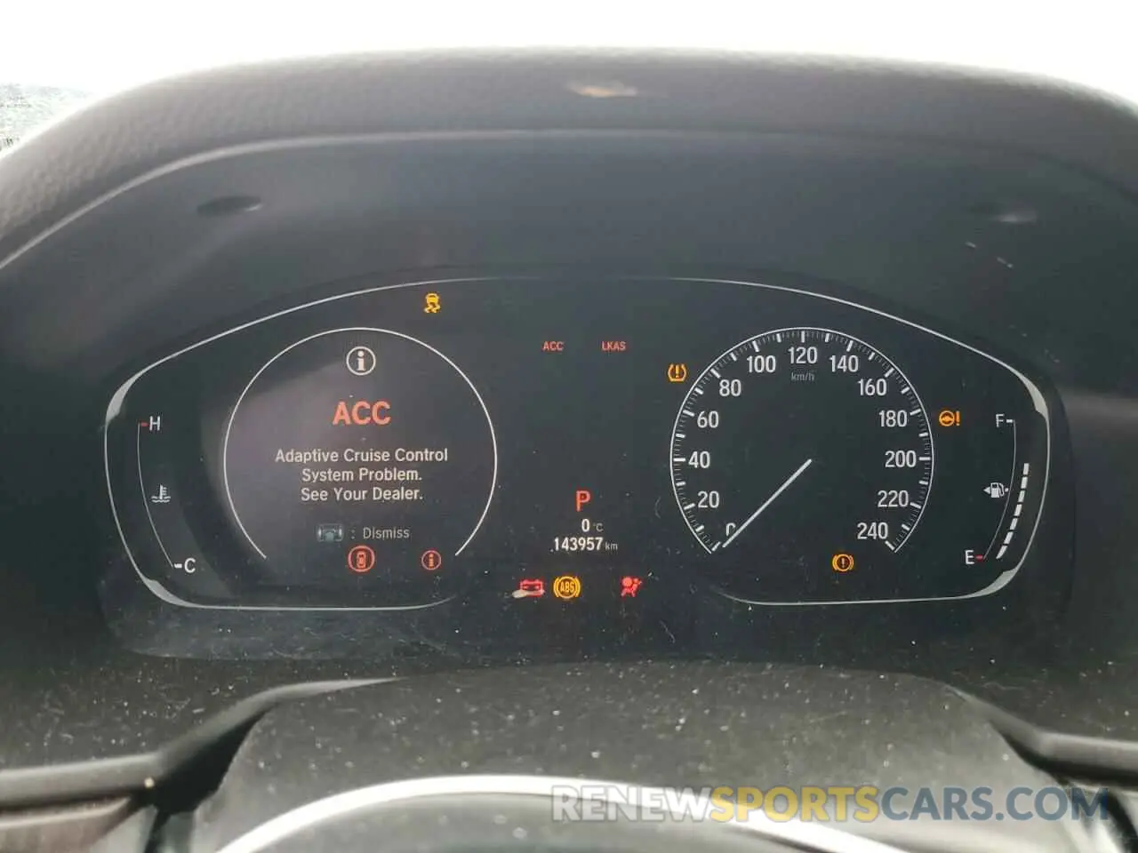 9 Фотография поврежденного автомобиля 1HGCV2F96KA801238 HONDA ACCORD 2019