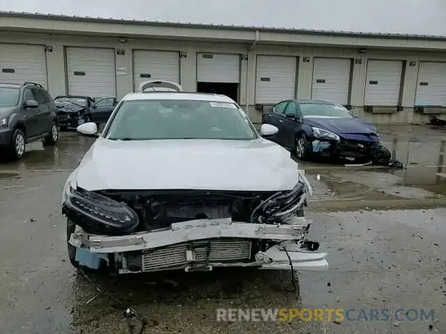 10 Фотография поврежденного автомобиля 1HGCV2F9XKA013255 HONDA ACCORD 2019