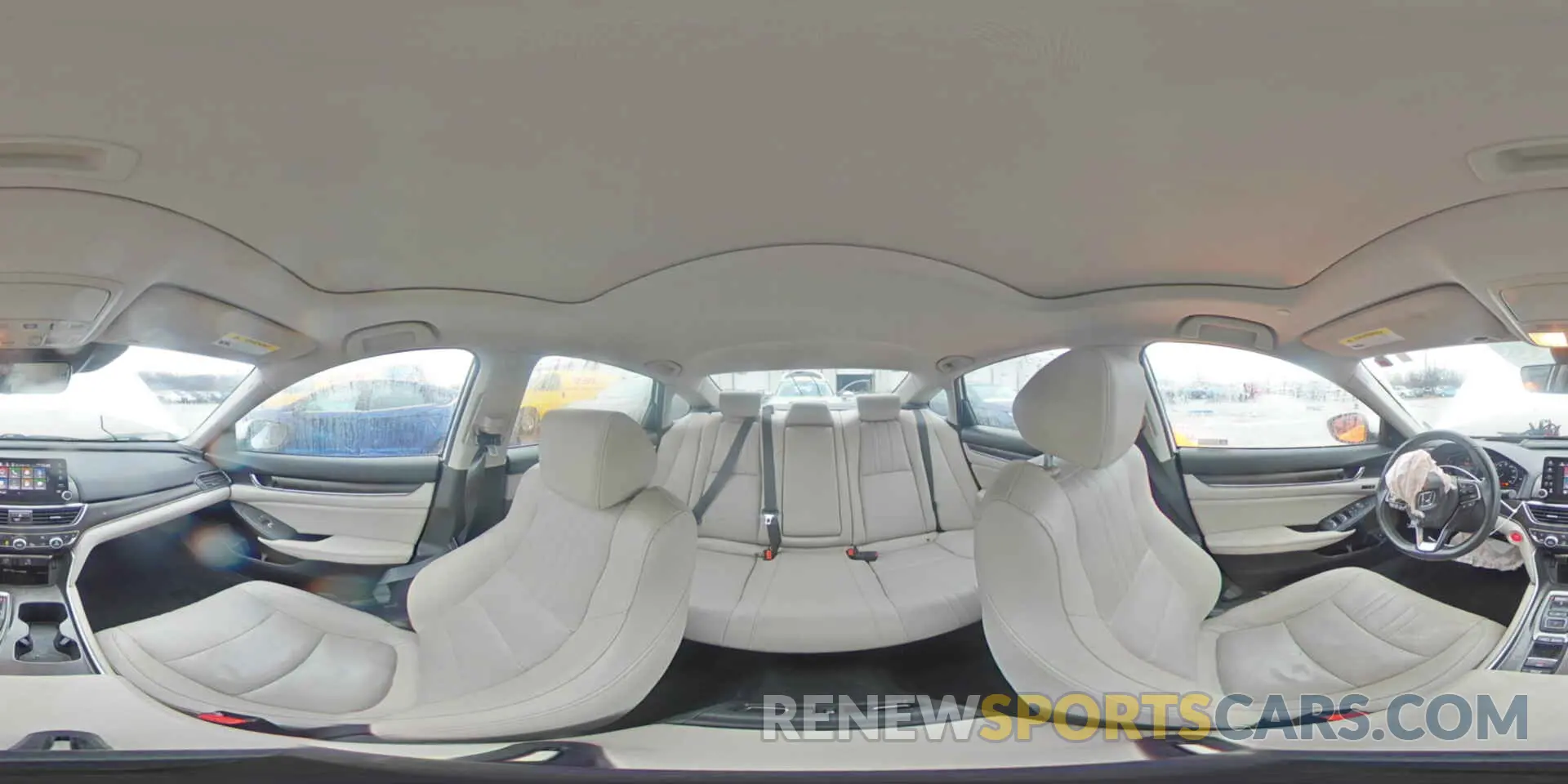 12 Фотография поврежденного автомобиля 1HGCV2F9XKA013255 HONDA ACCORD 2019