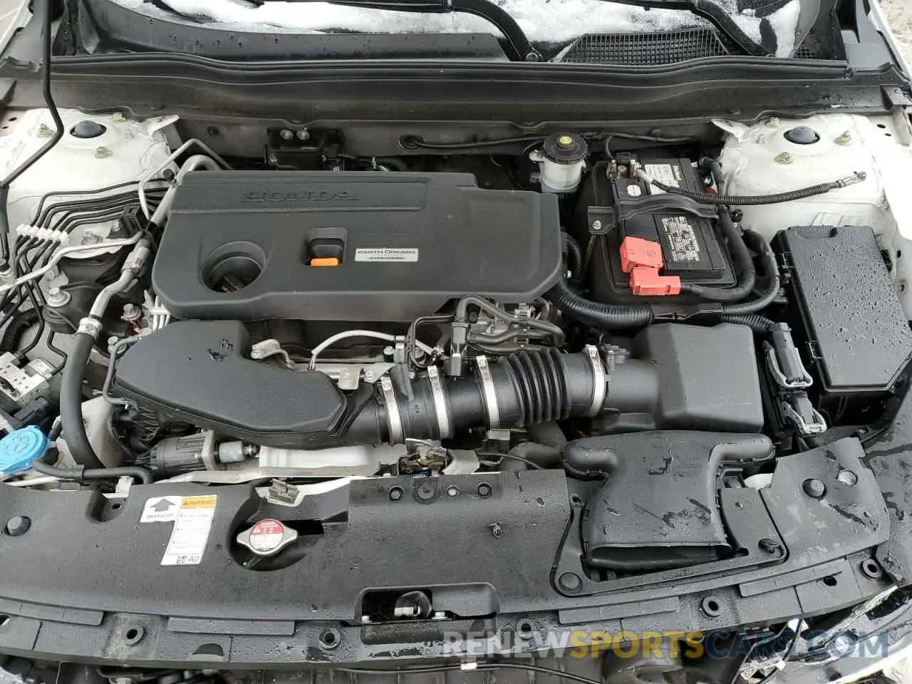 13 Фотография поврежденного автомобиля 1HGCV2F9XKA013255 HONDA ACCORD 2019