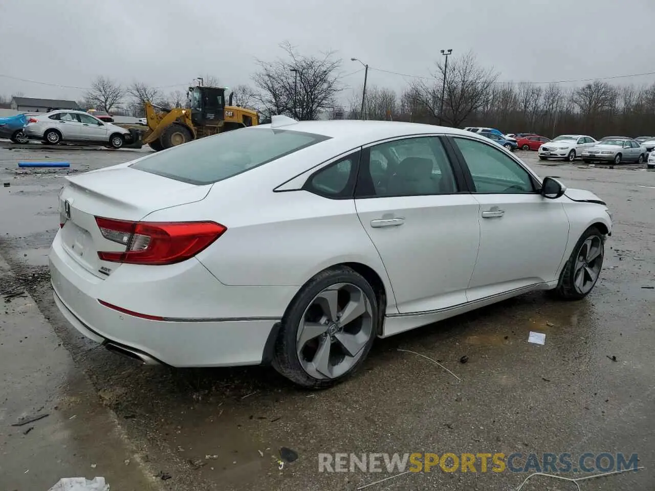 3 Фотография поврежденного автомобиля 1HGCV2F9XKA013255 HONDA ACCORD 2019