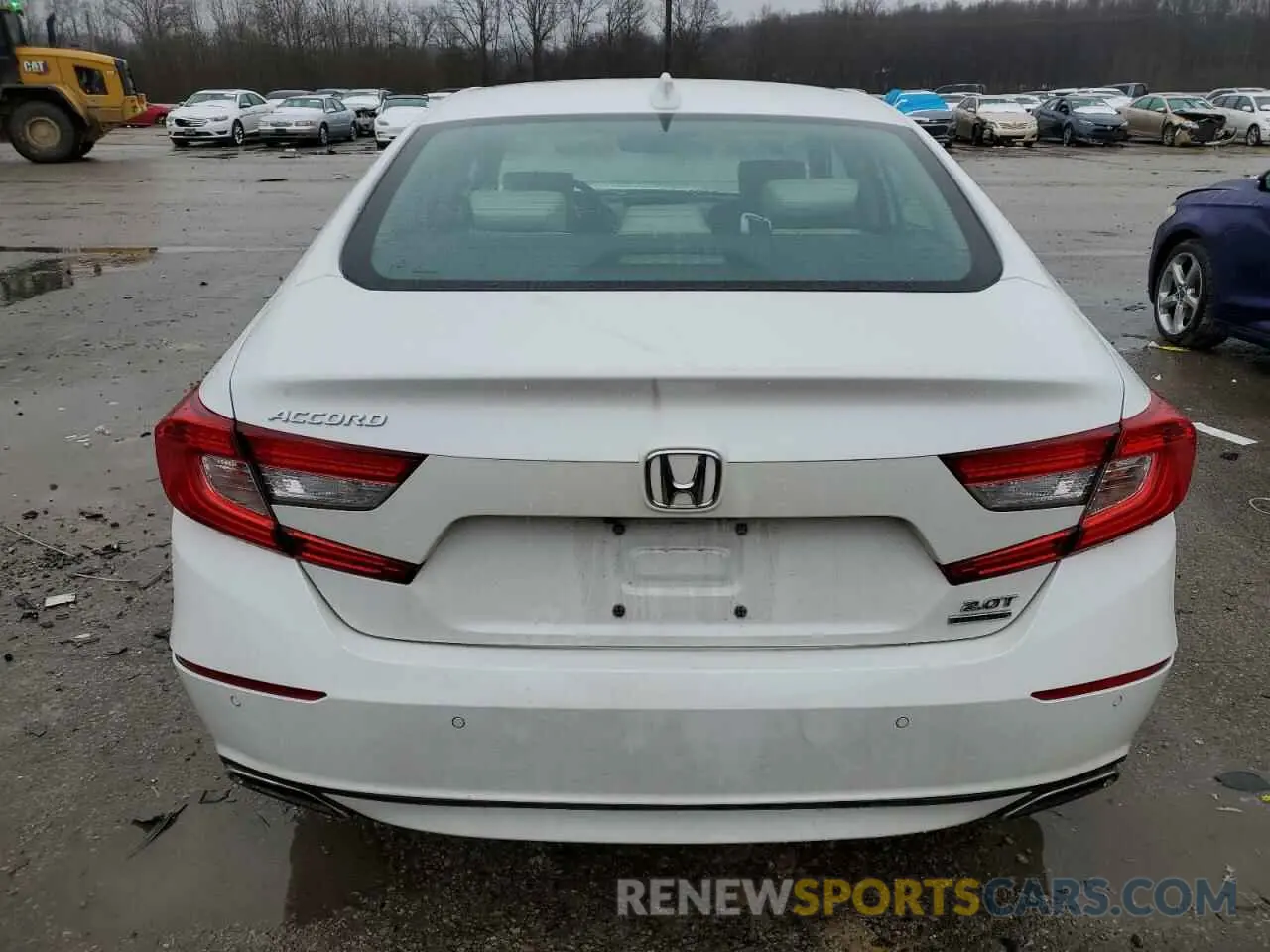 6 Фотография поврежденного автомобиля 1HGCV2F9XKA013255 HONDA ACCORD 2019